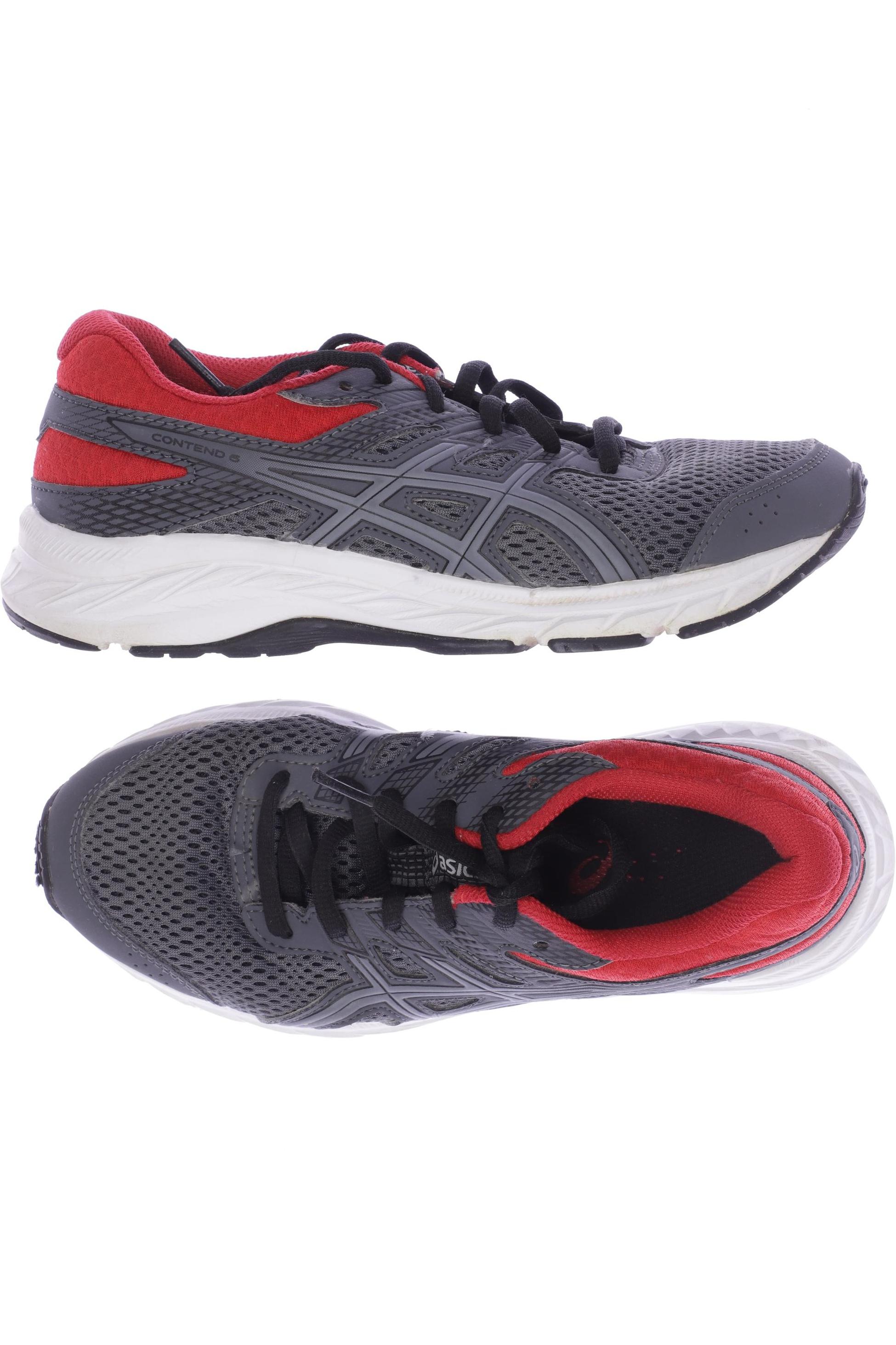 

Asics Jungen Kinderschuhe, grau