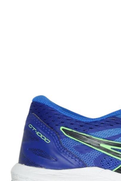 Thumbnail - Asics Herren Kinderschuhe, blau, Gr. 34.5