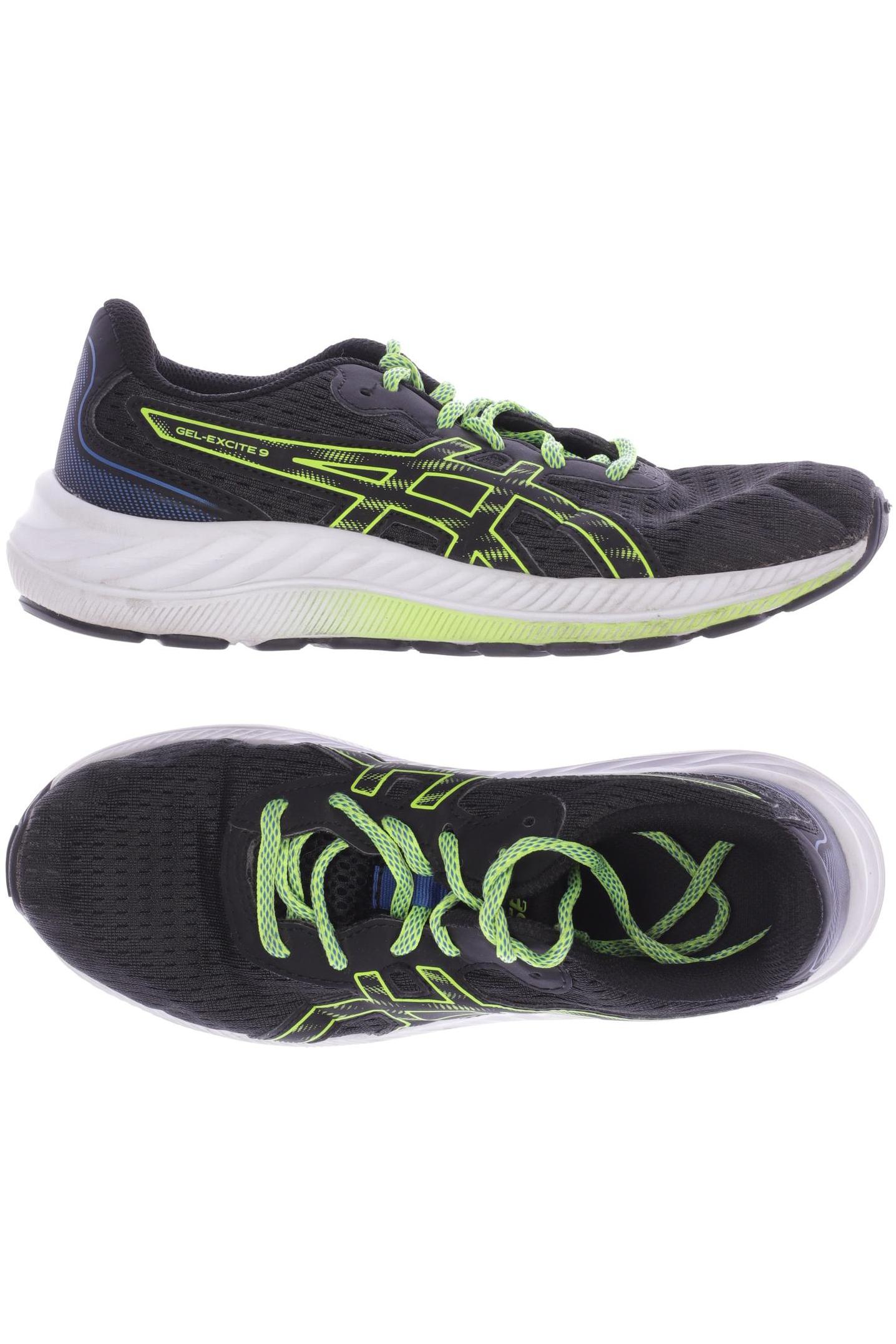 

Asics Jungen Kinderschuhe, schwarz