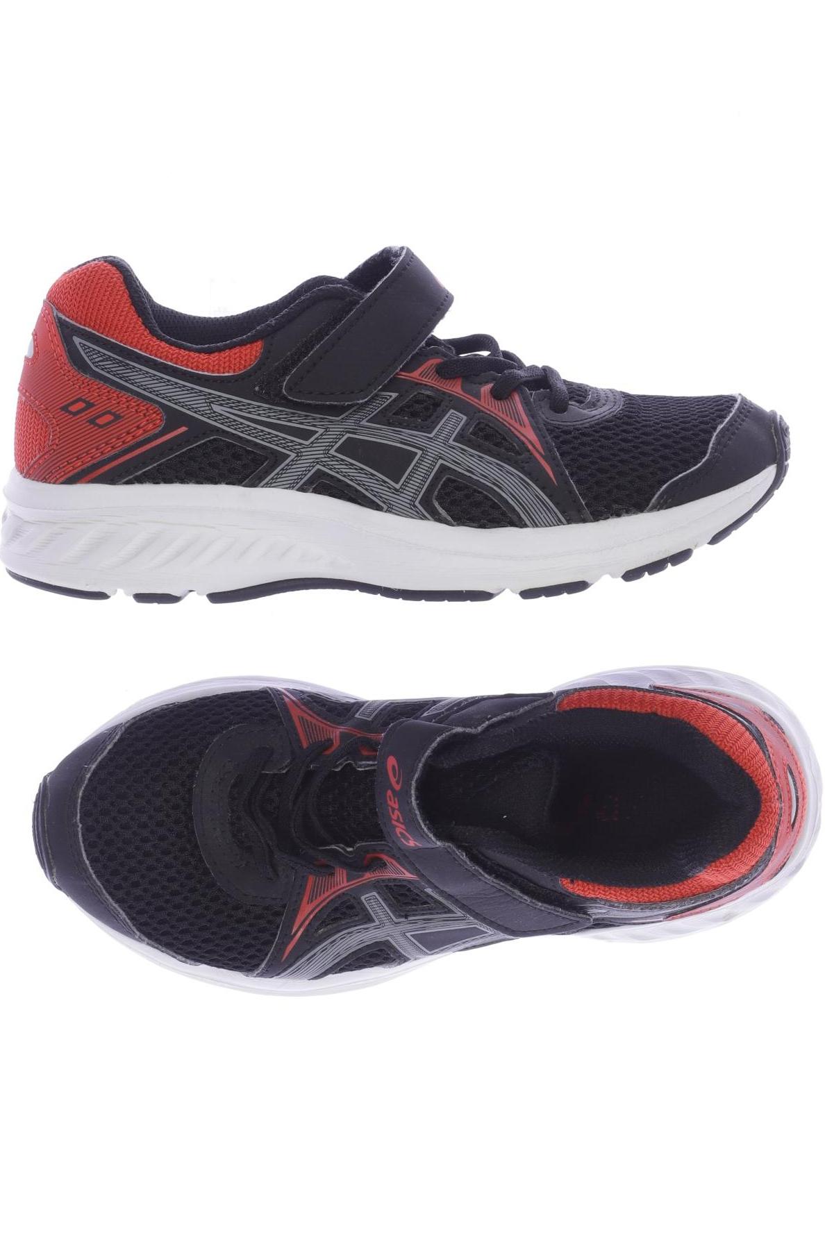 

Asics Jungen Kinderschuhe, schwarz
