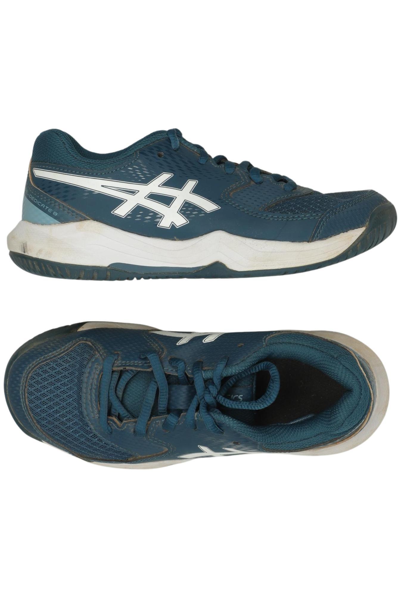 

Asics Herren Kinderschuhe, blau, Gr. 33