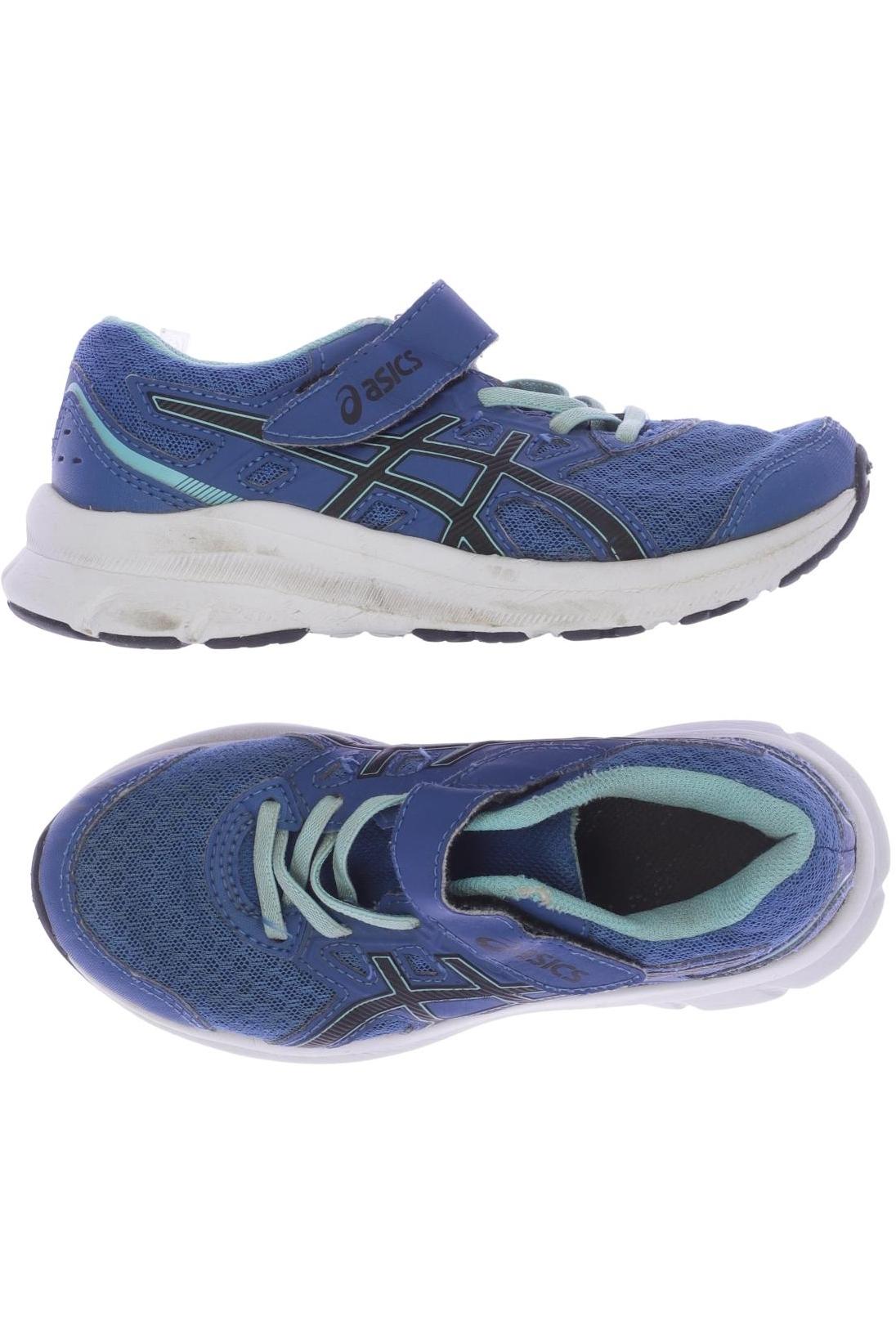

Asics Herren Kinderschuhe, blau, Gr. 31