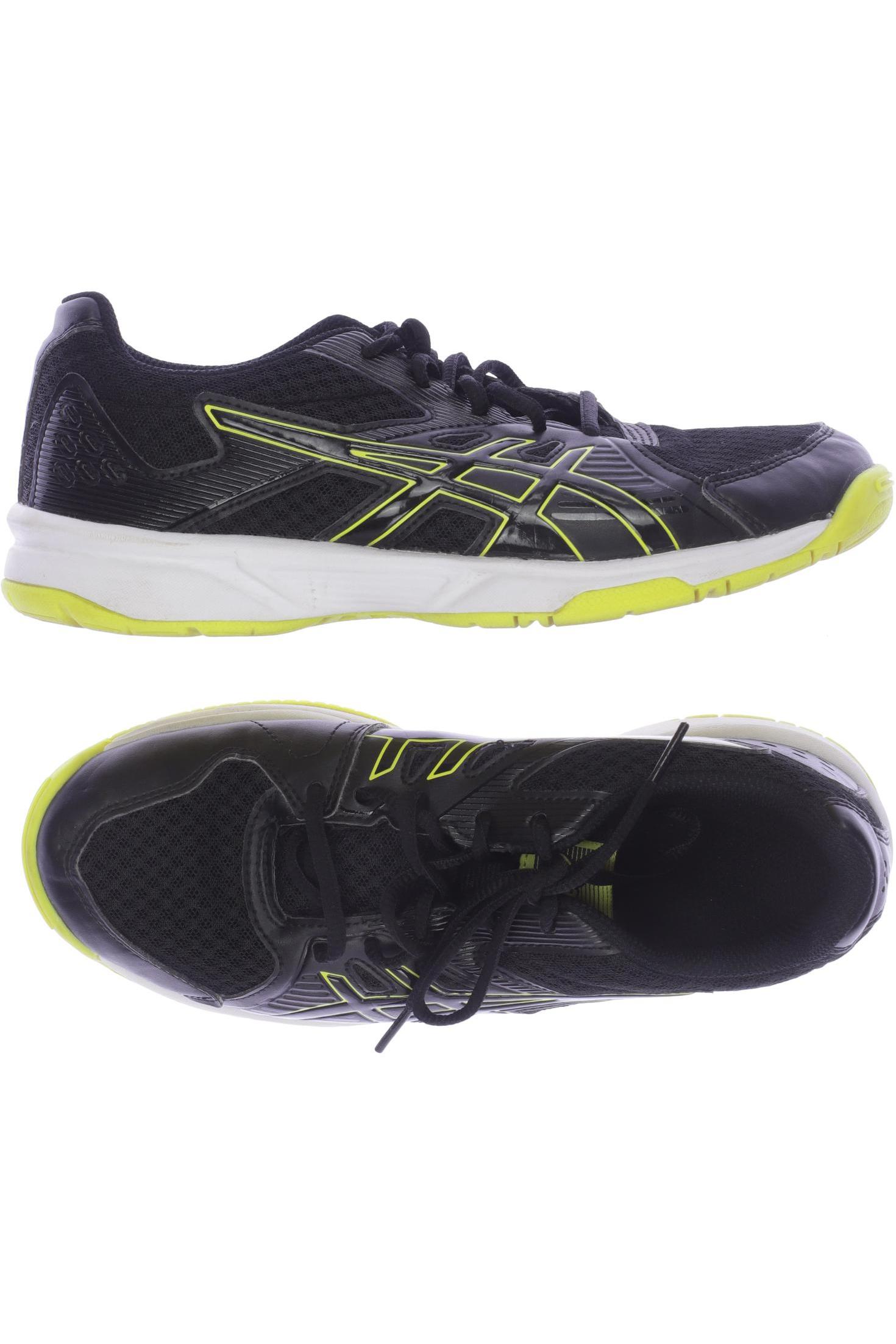 

Asics Herren Kinderschuhe, schwarz, Gr. 37