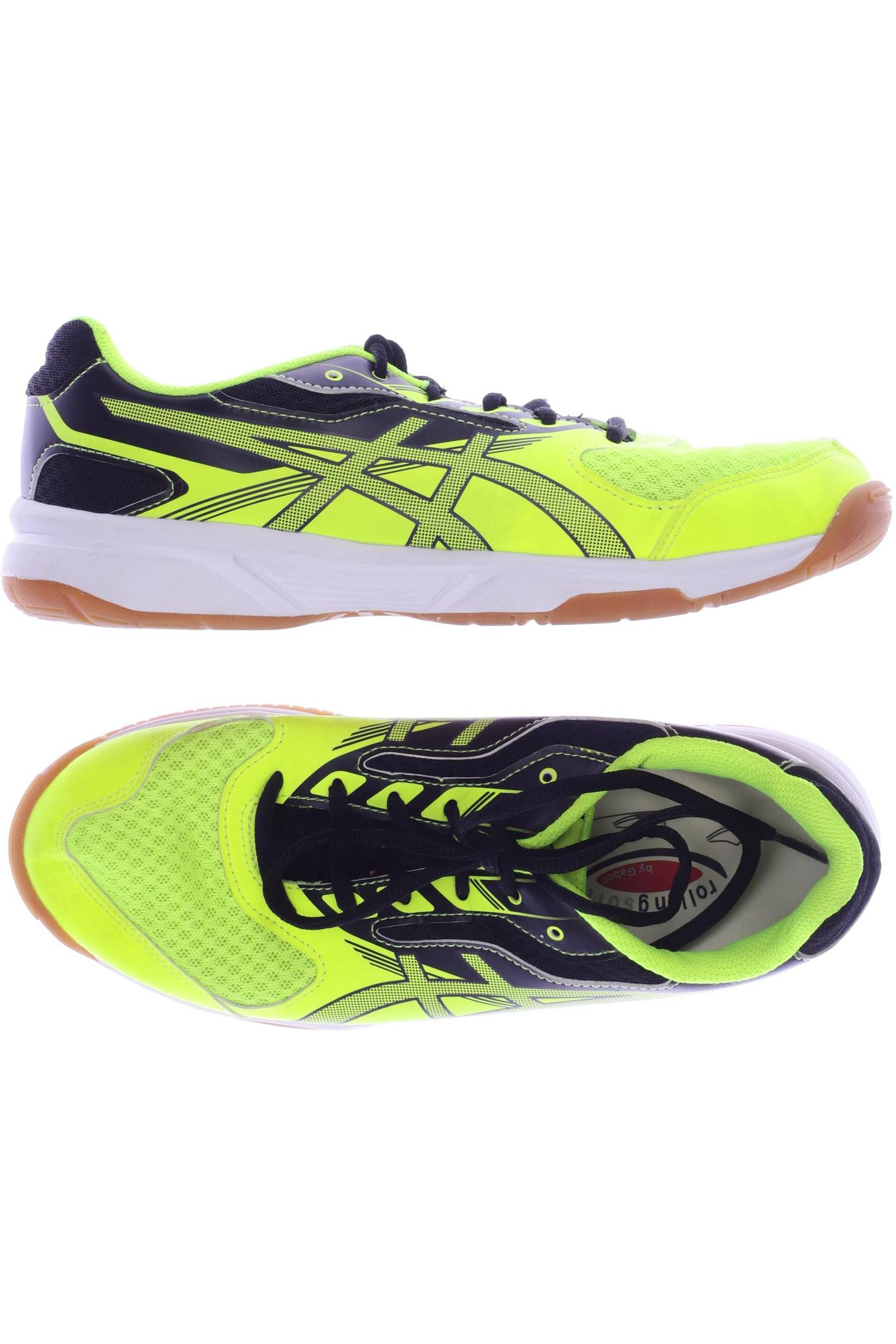 

Asics Herren Kinderschuhe, neon, Gr. 38