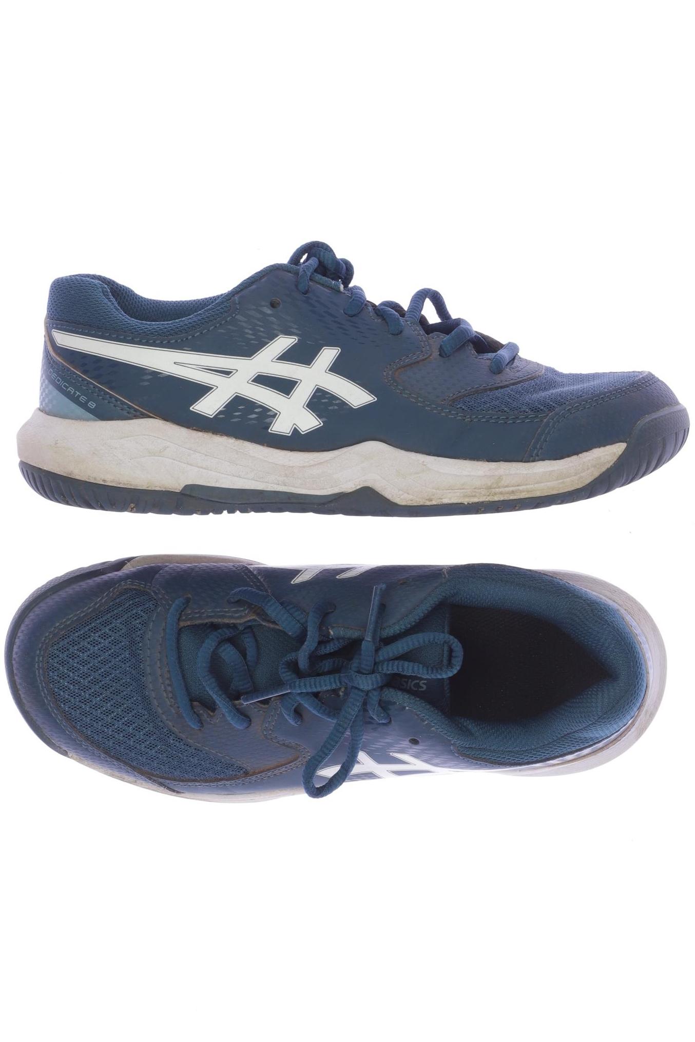 

Asics Herren Kinderschuhe, blau, Gr. 36