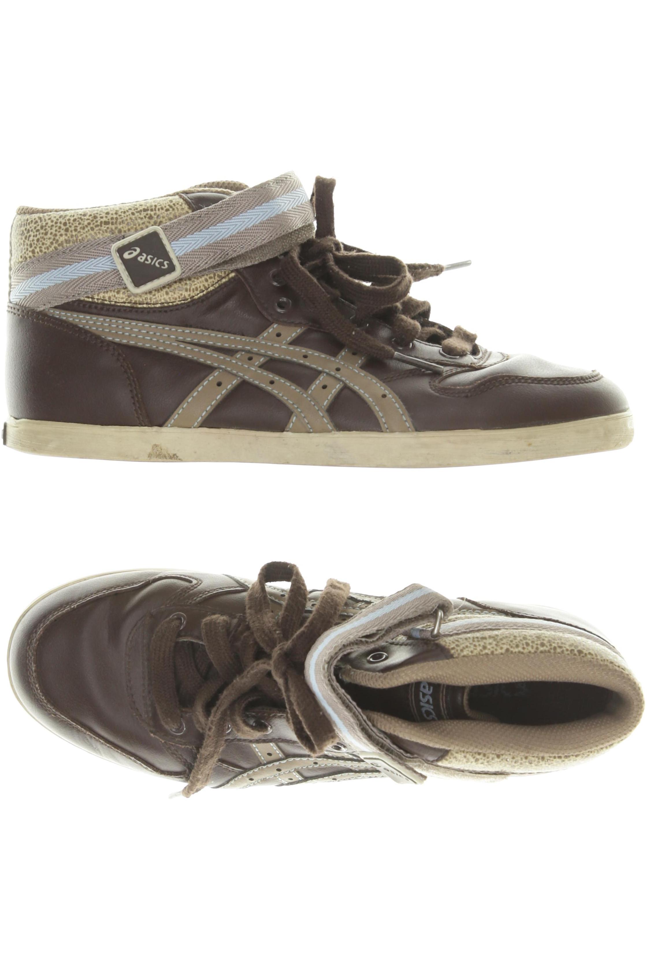 

Asics Jungen Kinderschuhe, braun, Gr. 37