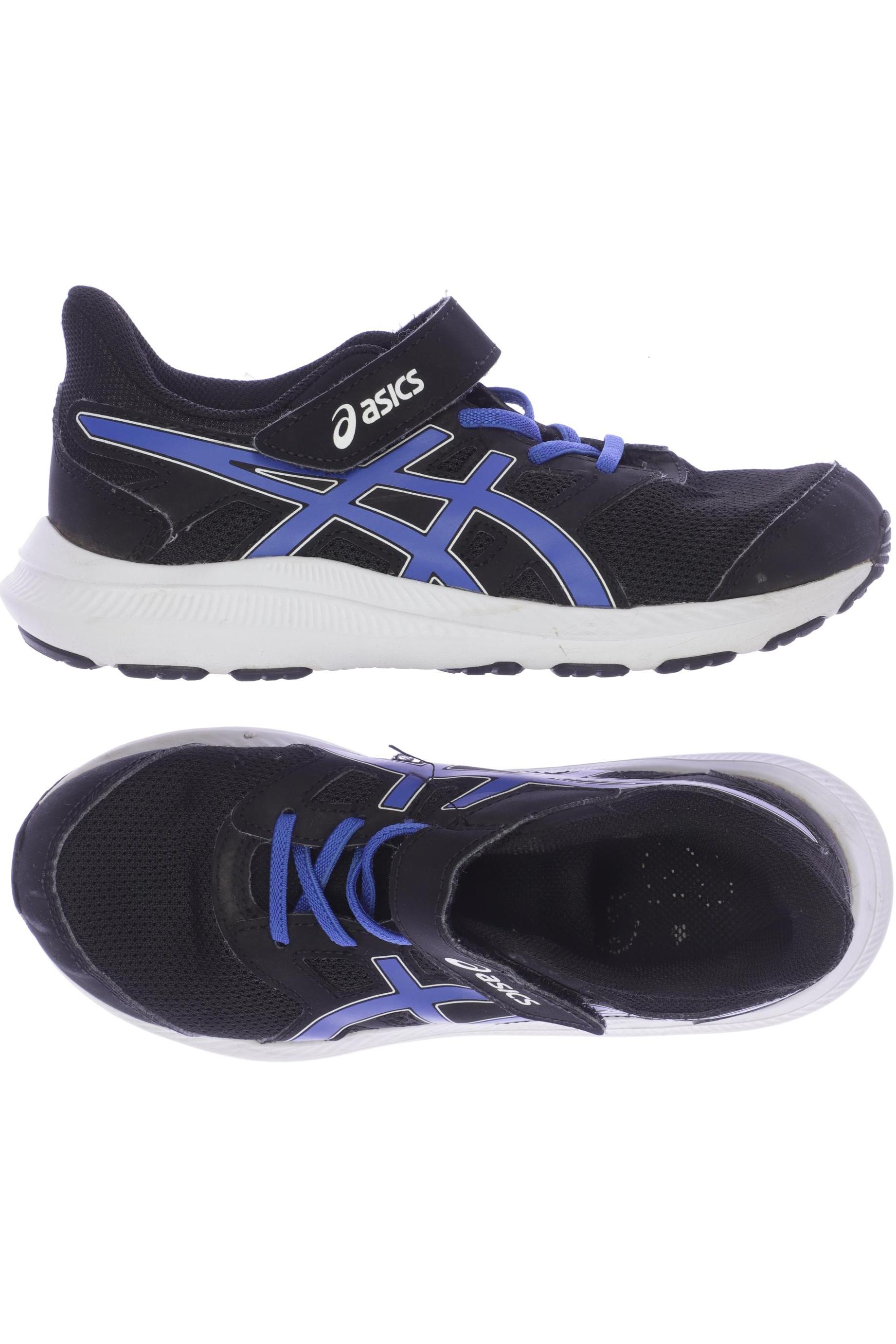 

Asics Herren Kinderschuhe, schwarz, Gr. 33