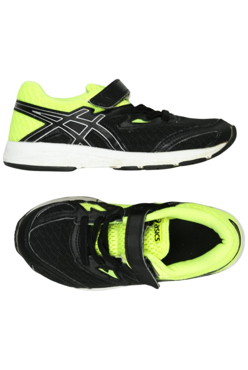 

Asics Herren Kinderschuhe, schwarz, Gr. 28