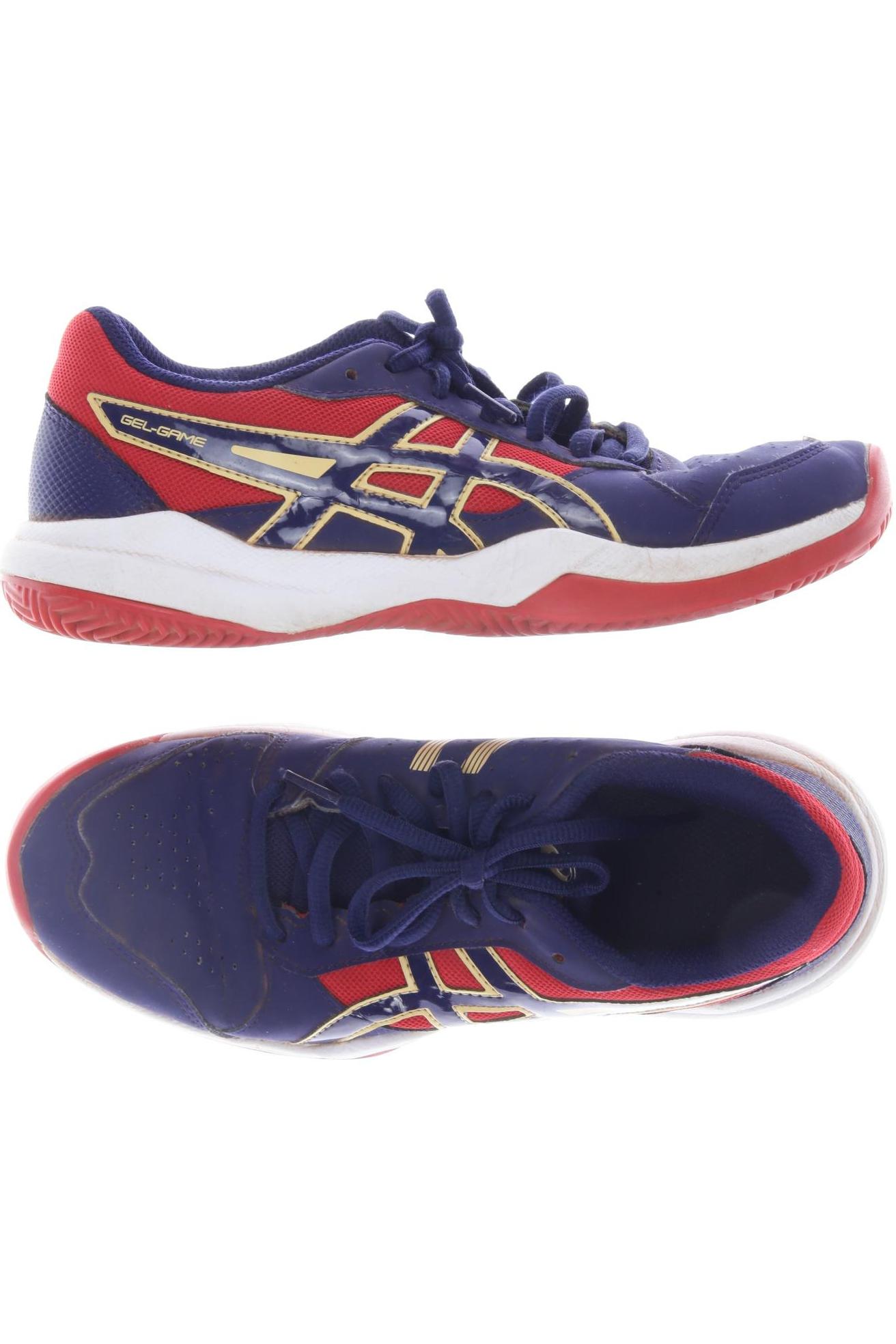 

Asics Herren Kinderschuhe, marineblau, Gr. 35
