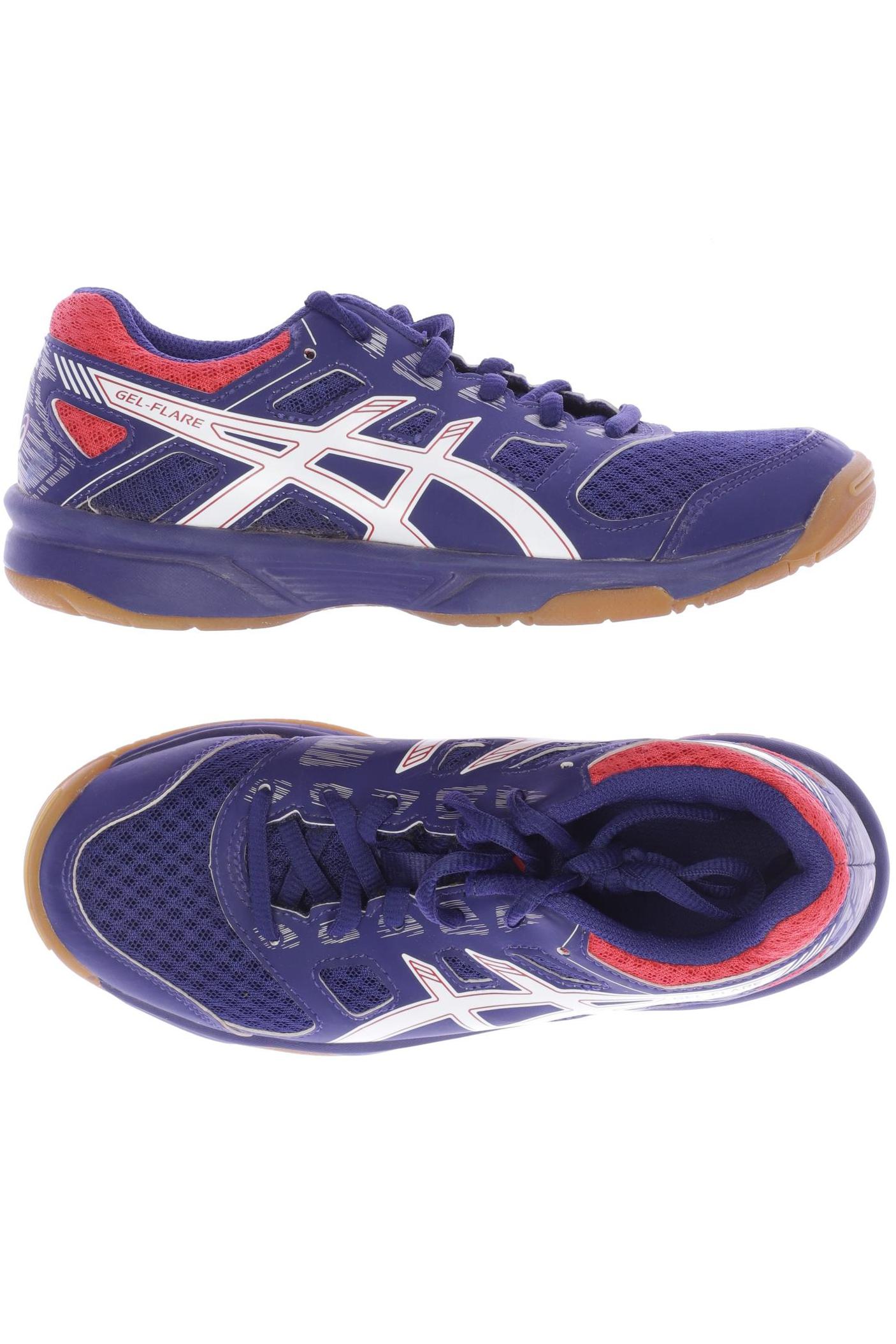 

Asics Herren Kinderschuhe, marineblau, Gr. 33