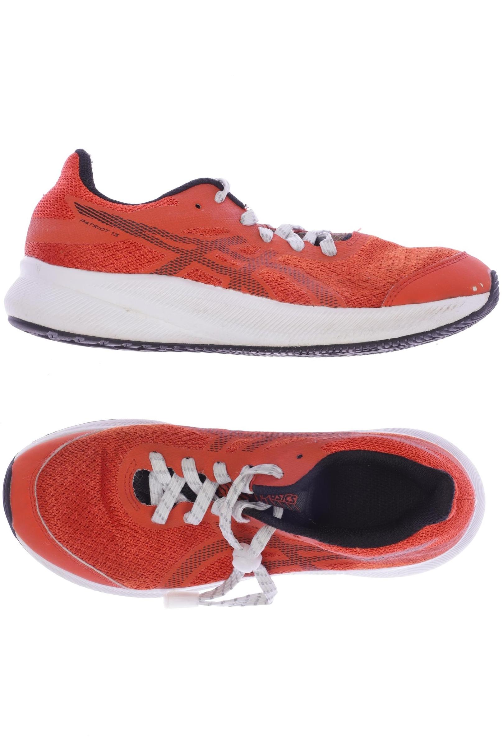 

Asics Herren Kinderschuhe, orange, Gr. 38