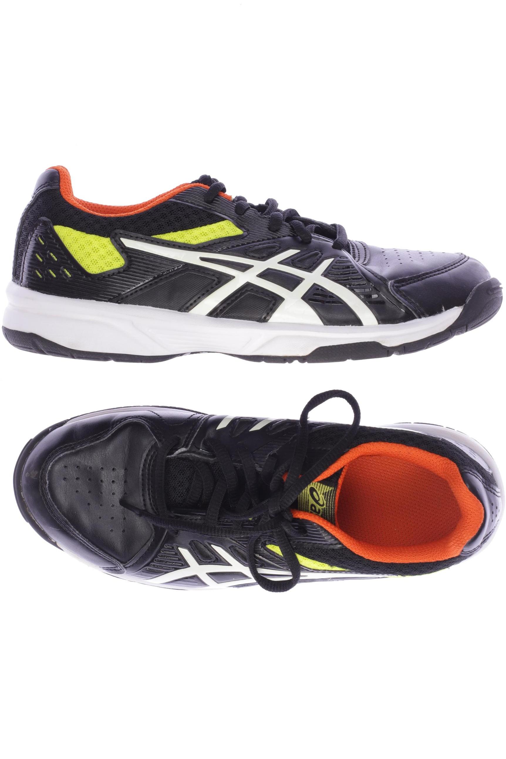 

Asics Herren Kinderschuhe, schwarz, Gr. 36