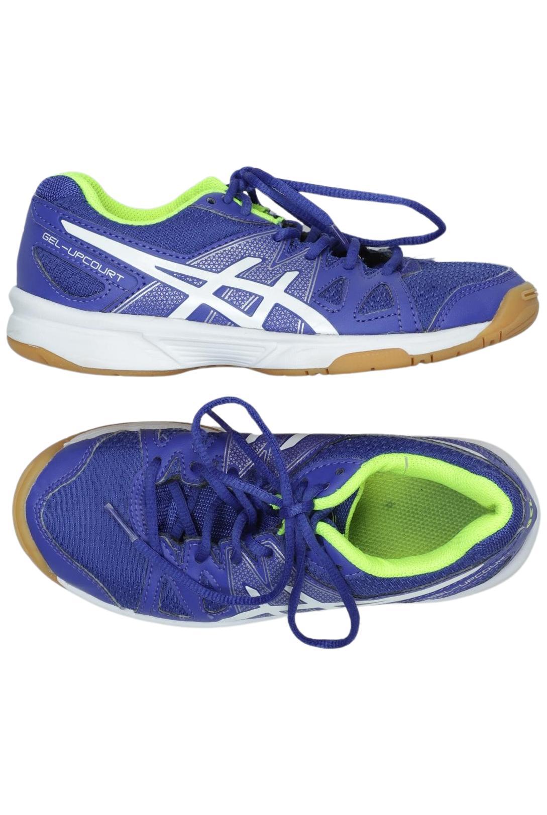 

Asics Jungen Kinderschuhe, neon, Gr. 32