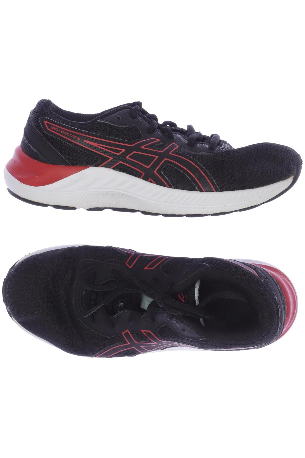 

Asics Herren Kinderschuhe, schwarz, Gr. 36