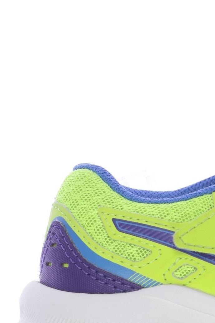 Thumbnail - Asics Jungen Kinderschuhe, gelb, Gr. 27