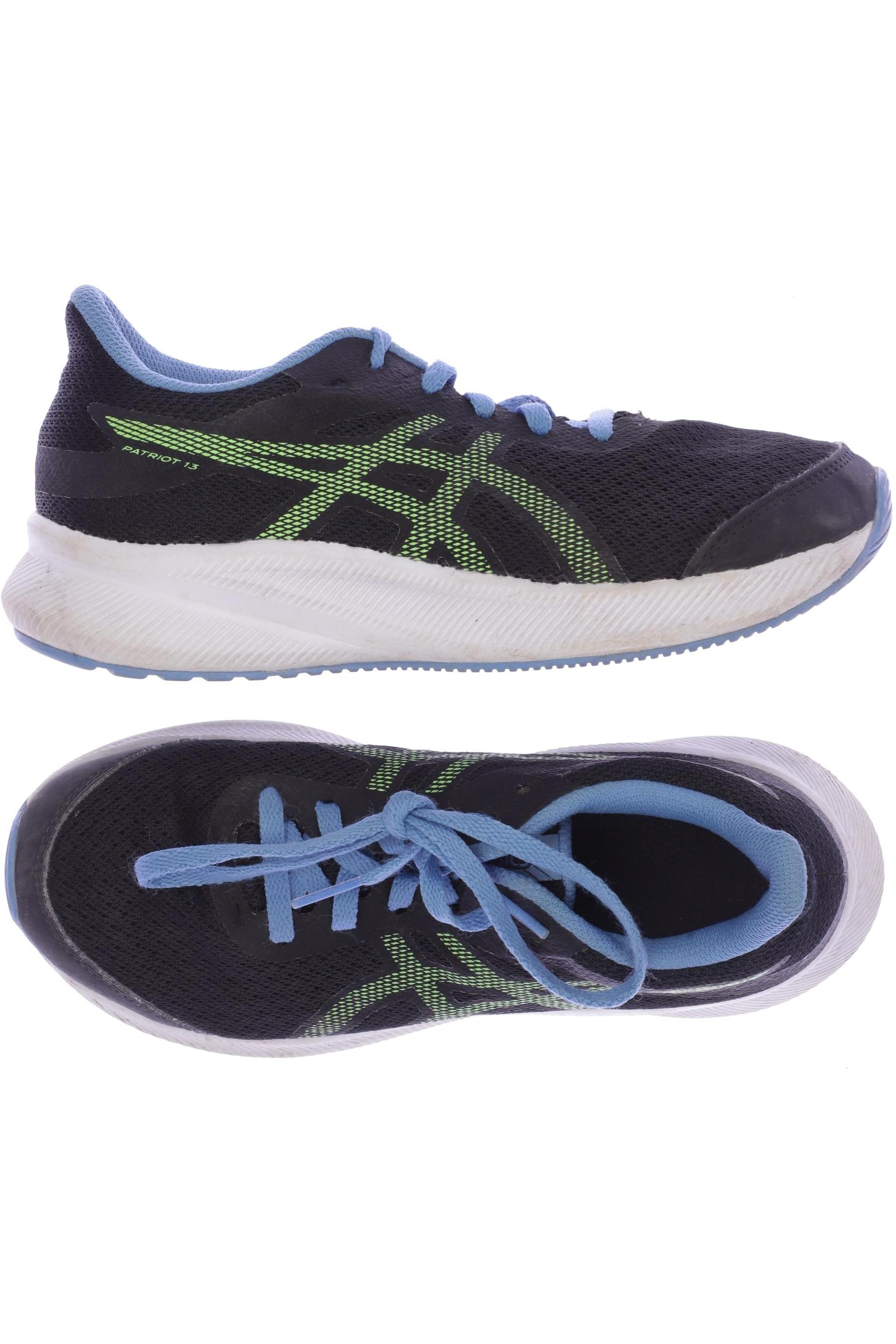 

Asics Jungen Kinderschuhe, schwarz, Gr. 33