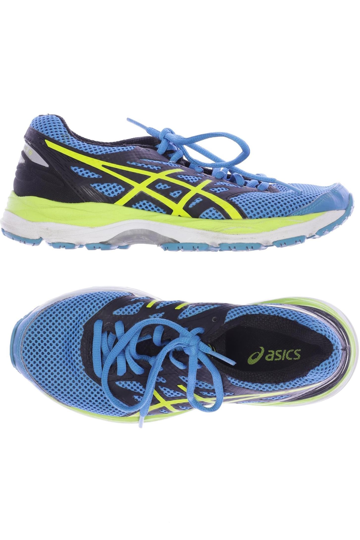 

Asics Herren Kinderschuhe, blau, Gr. 35