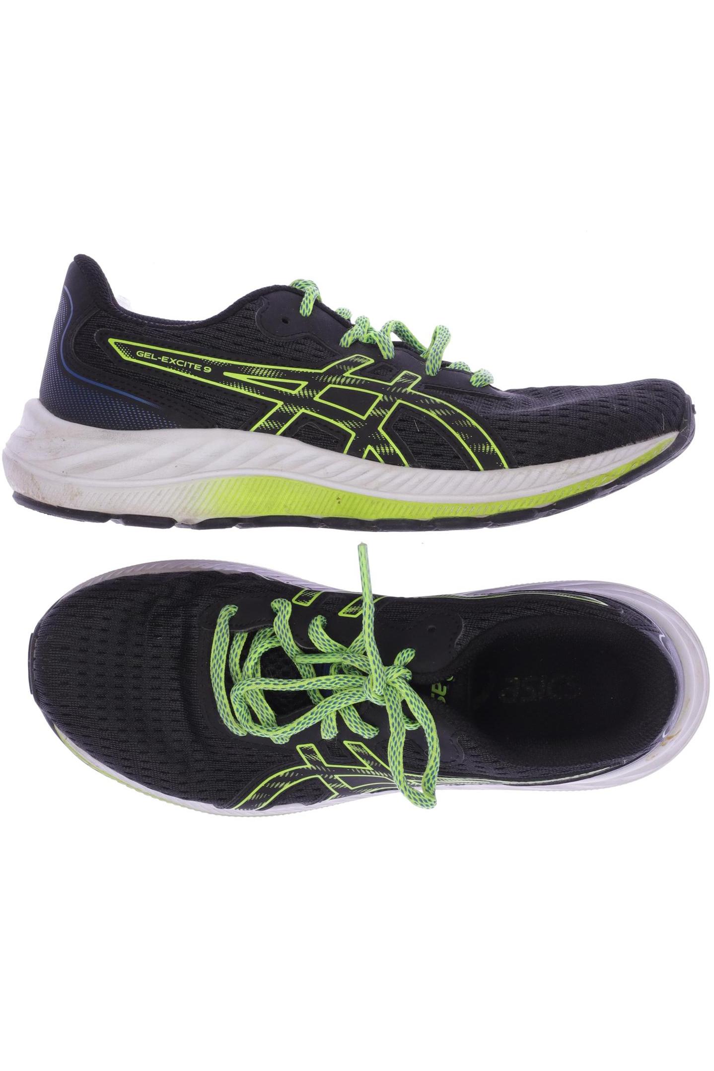 

Asics Herren Kinderschuhe, schwarz, Gr. 37