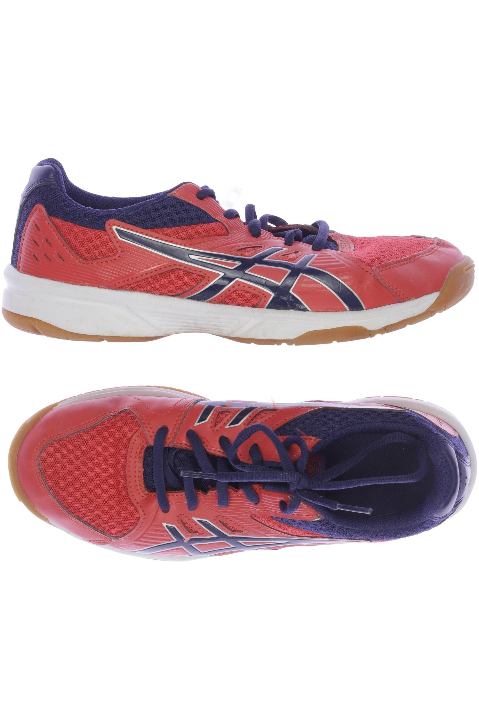 

Asics Herren Kinderschuhe, rot, Gr. 24