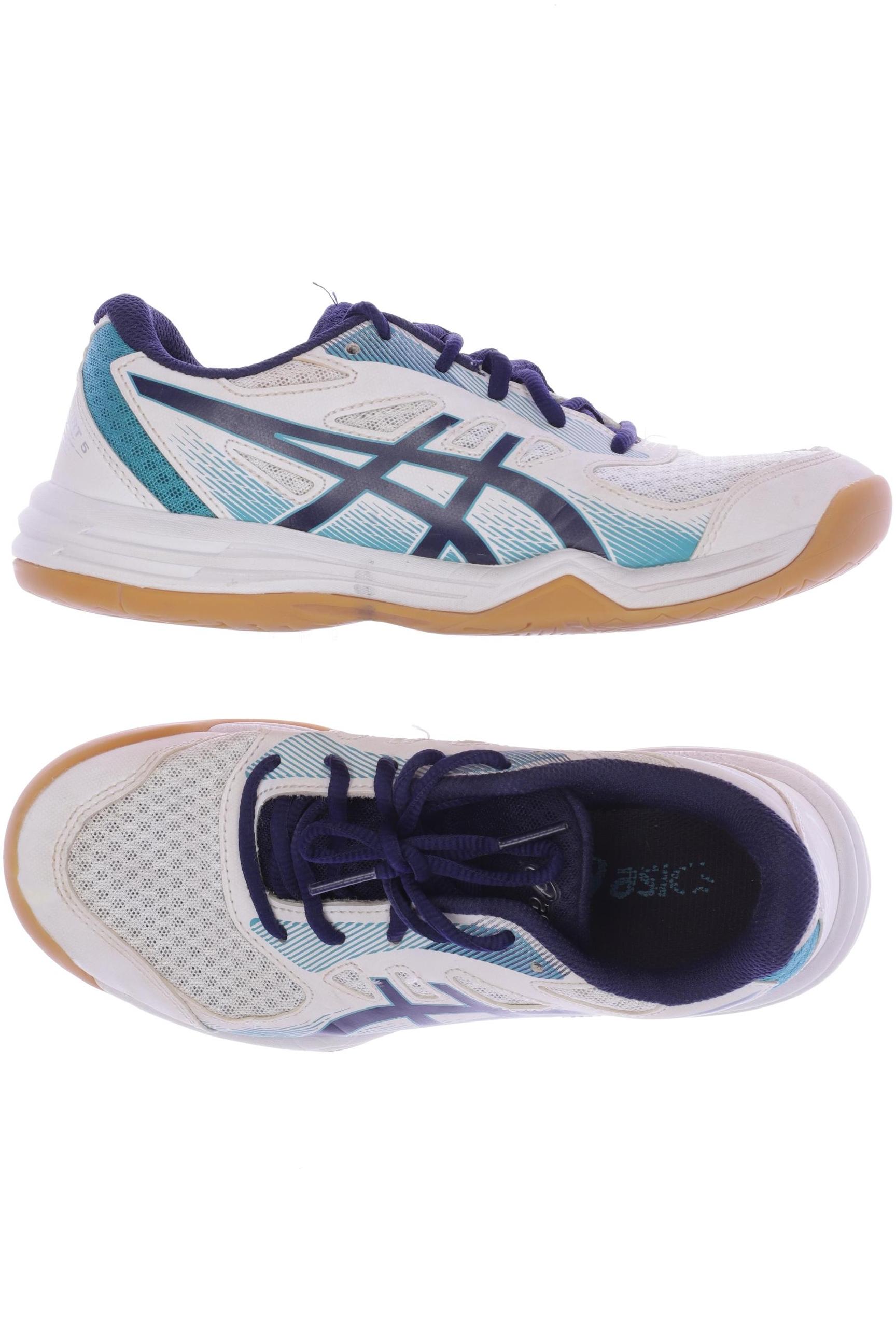 

Asics Herren Kinderschuhe, weiß, Gr. 37