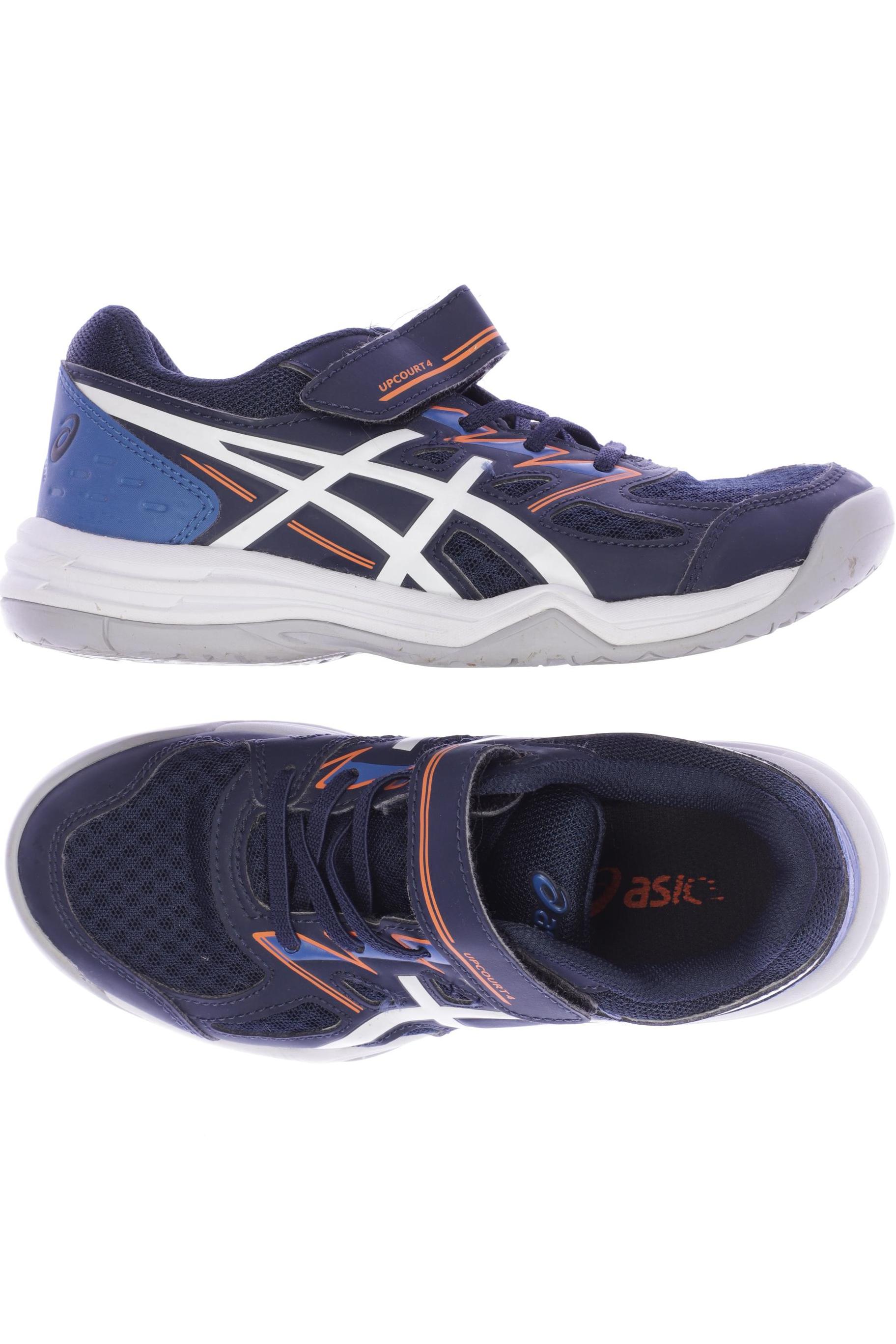 

Asics Herren Kinderschuhe, blau, Gr. 33