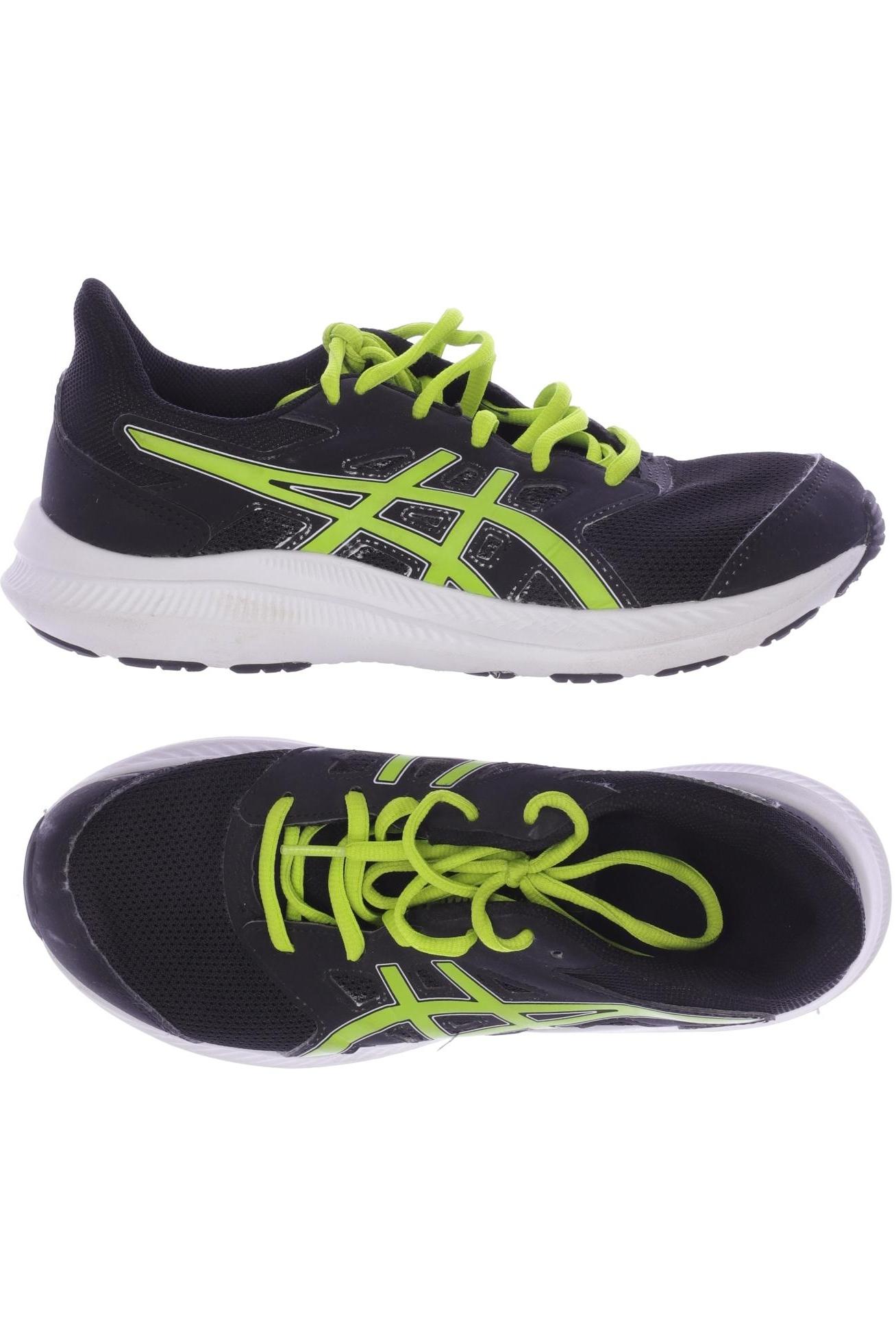 

Asics Herren Kinderschuhe, schwarz, Gr. 38