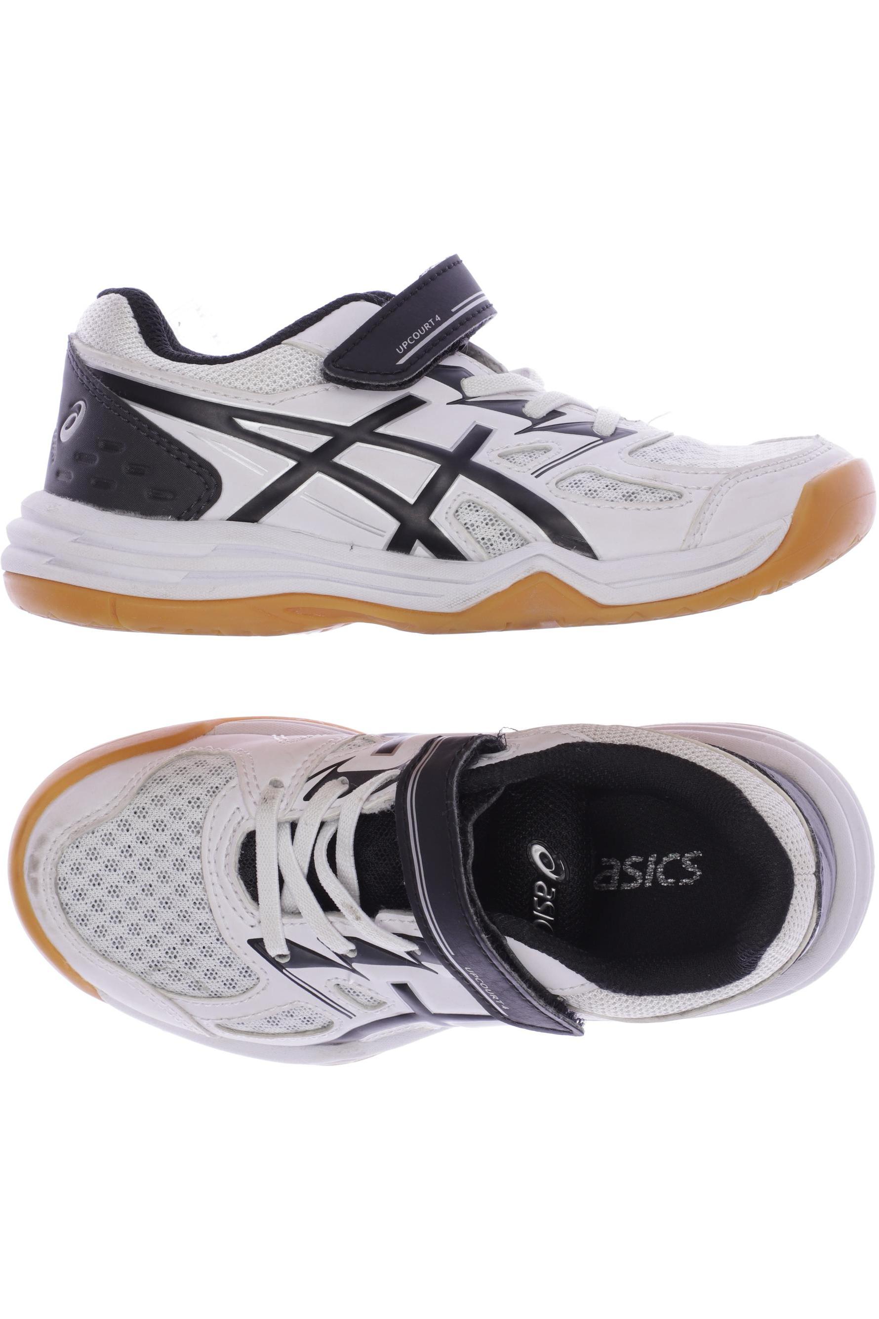 

Asics Jungen Kinderschuhe, weiß