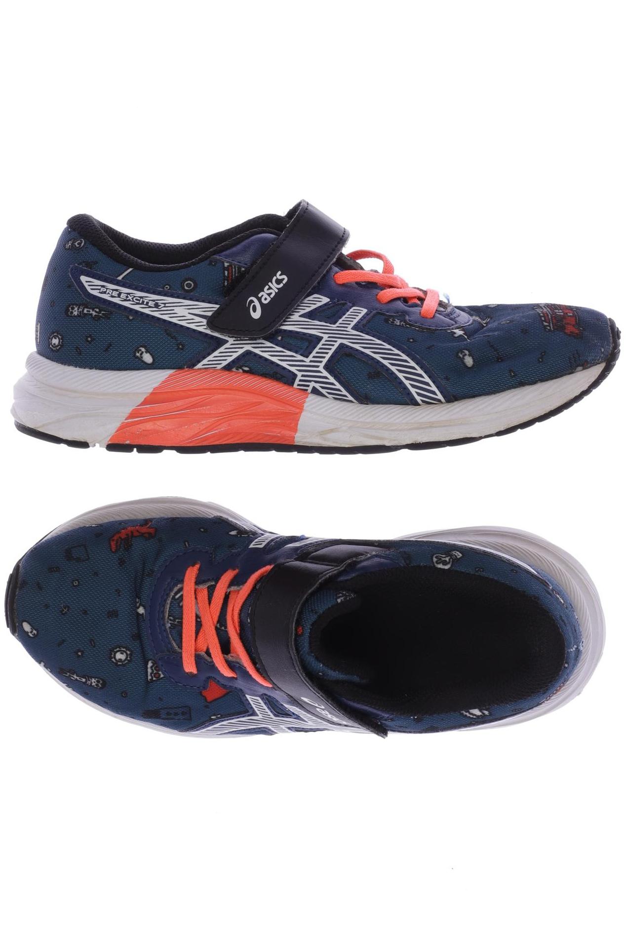 

Asics Jungen Kinderschuhe, türkis