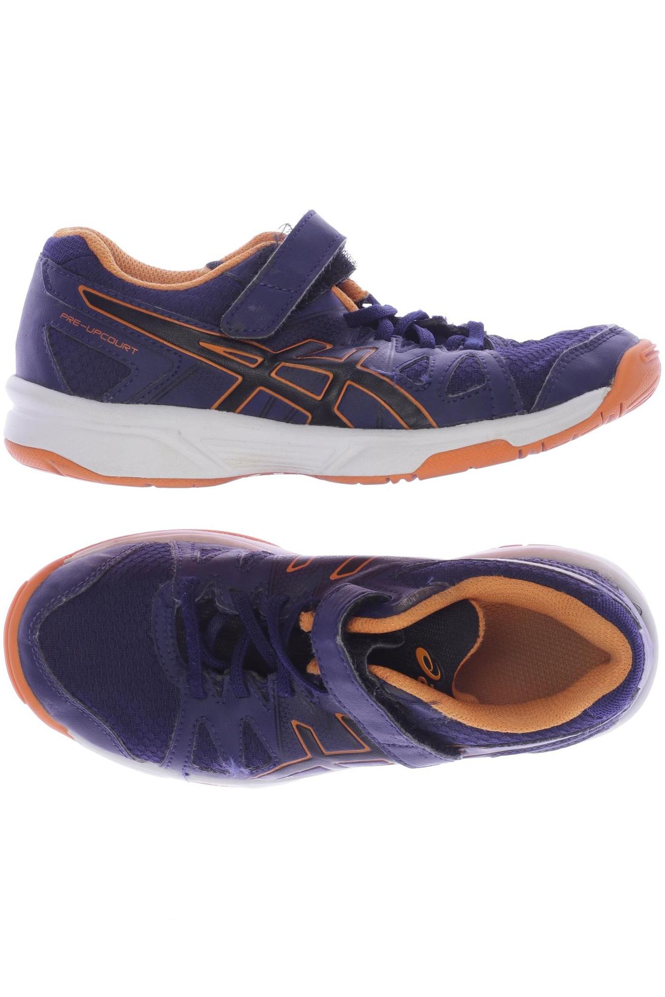 

Asics Herren Kinderschuhe, marineblau, Gr. 32