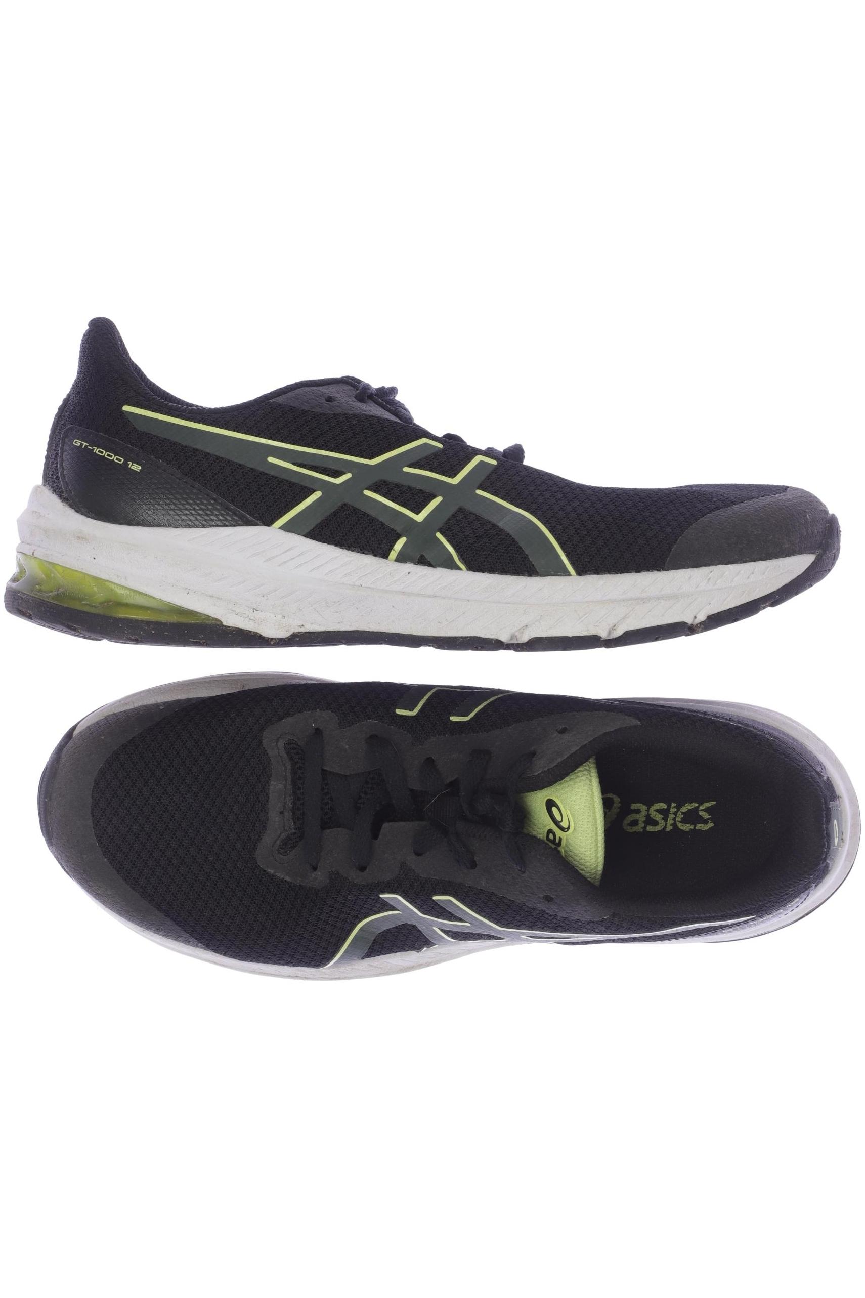 

Asics Herren Kinderschuhe, schwarz, Gr. 39