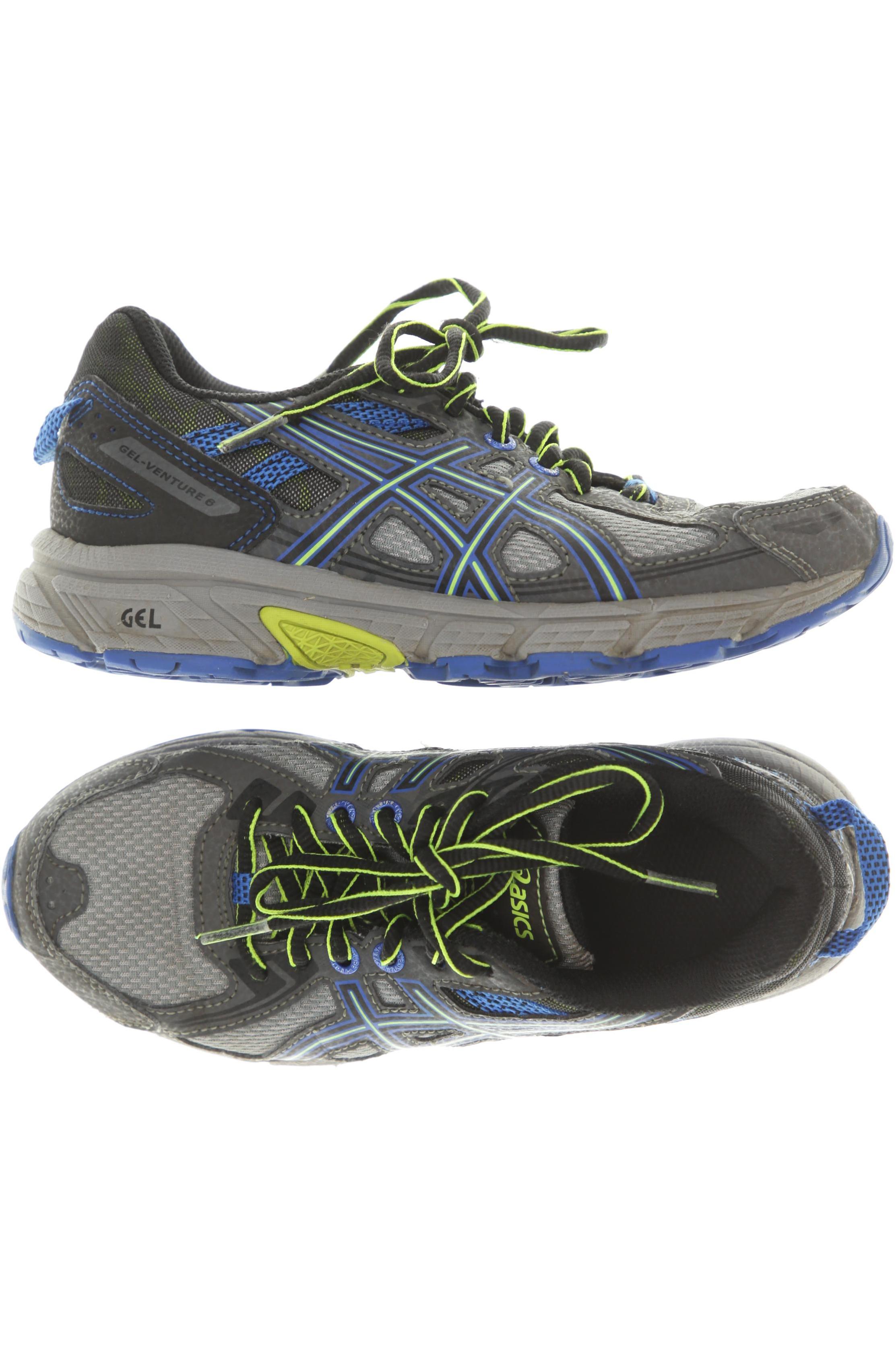 

Asics Herren Kinderschuhe, grau, Gr. 34