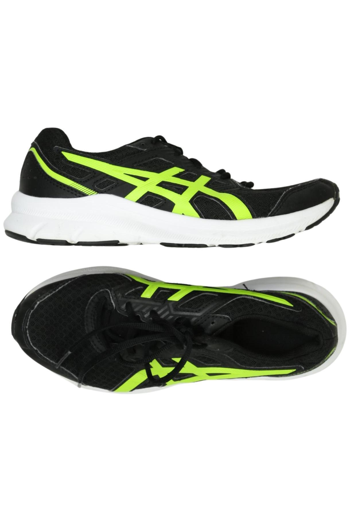 

Asics Herren Kinderschuhe, schwarz, Gr. 39