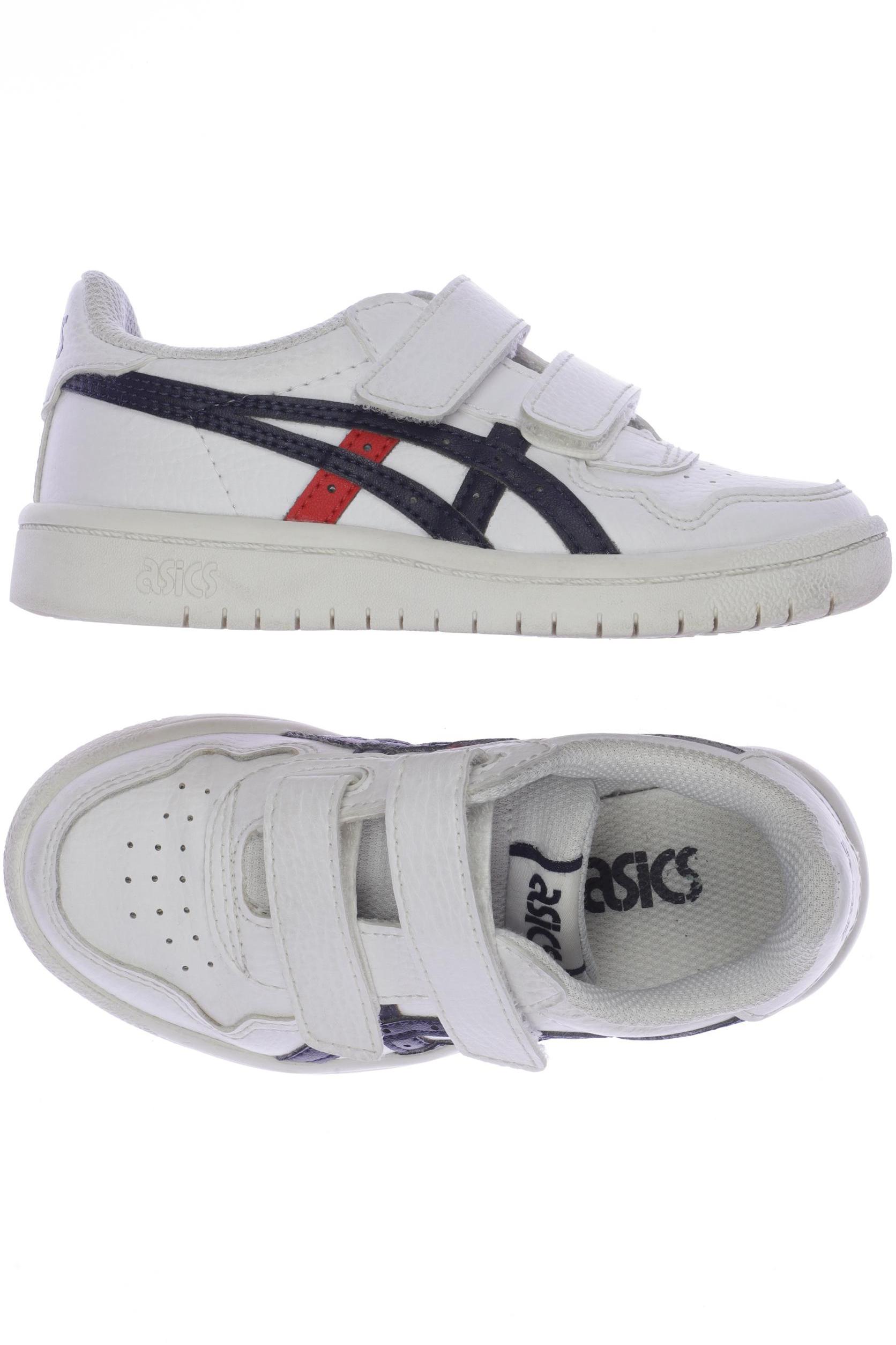 

Asics Herren Kinderschuhe, weiß, Gr. 27