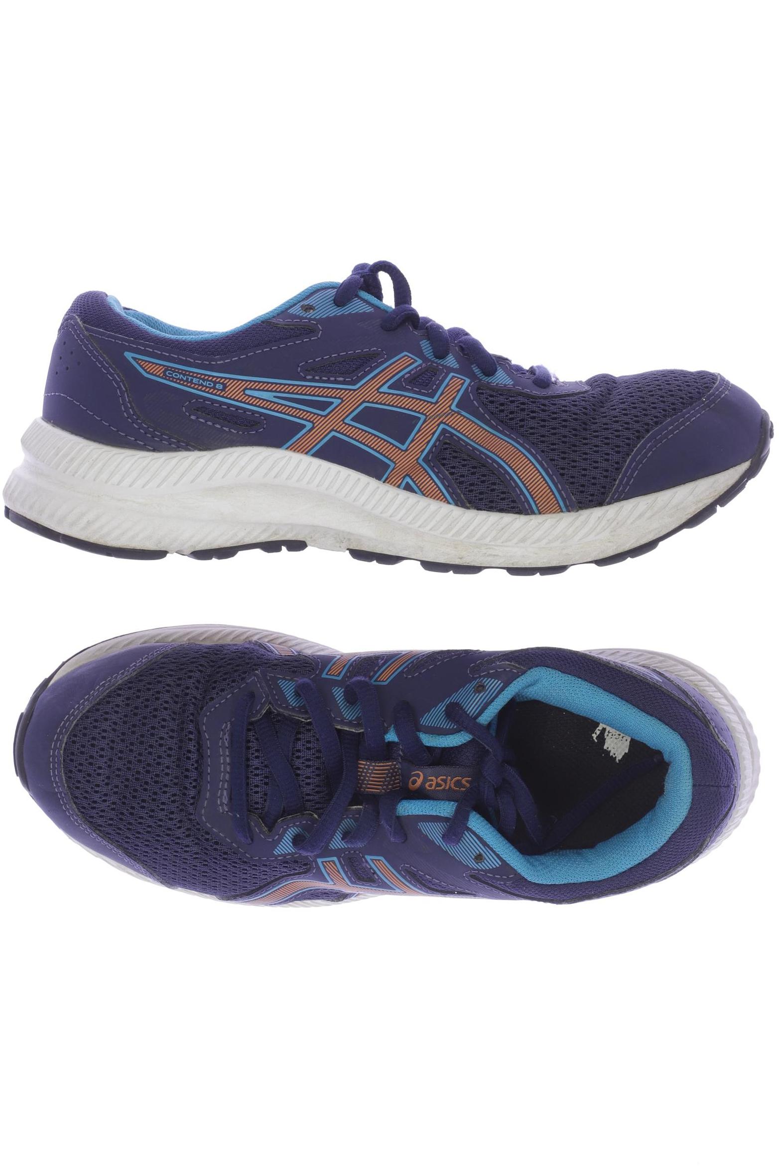 

Asics Herren Kinderschuhe, marineblau, Gr. 37.5