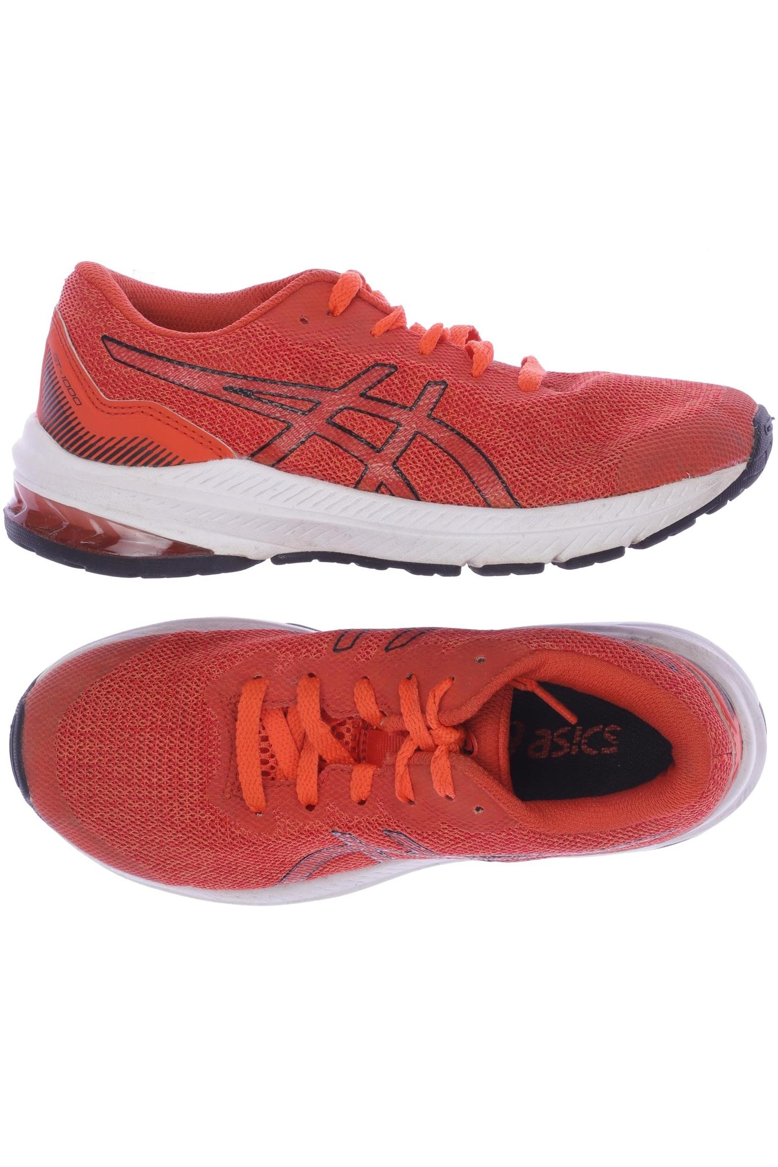 

Asics Herren Kinderschuhe, orange, Gr. 35