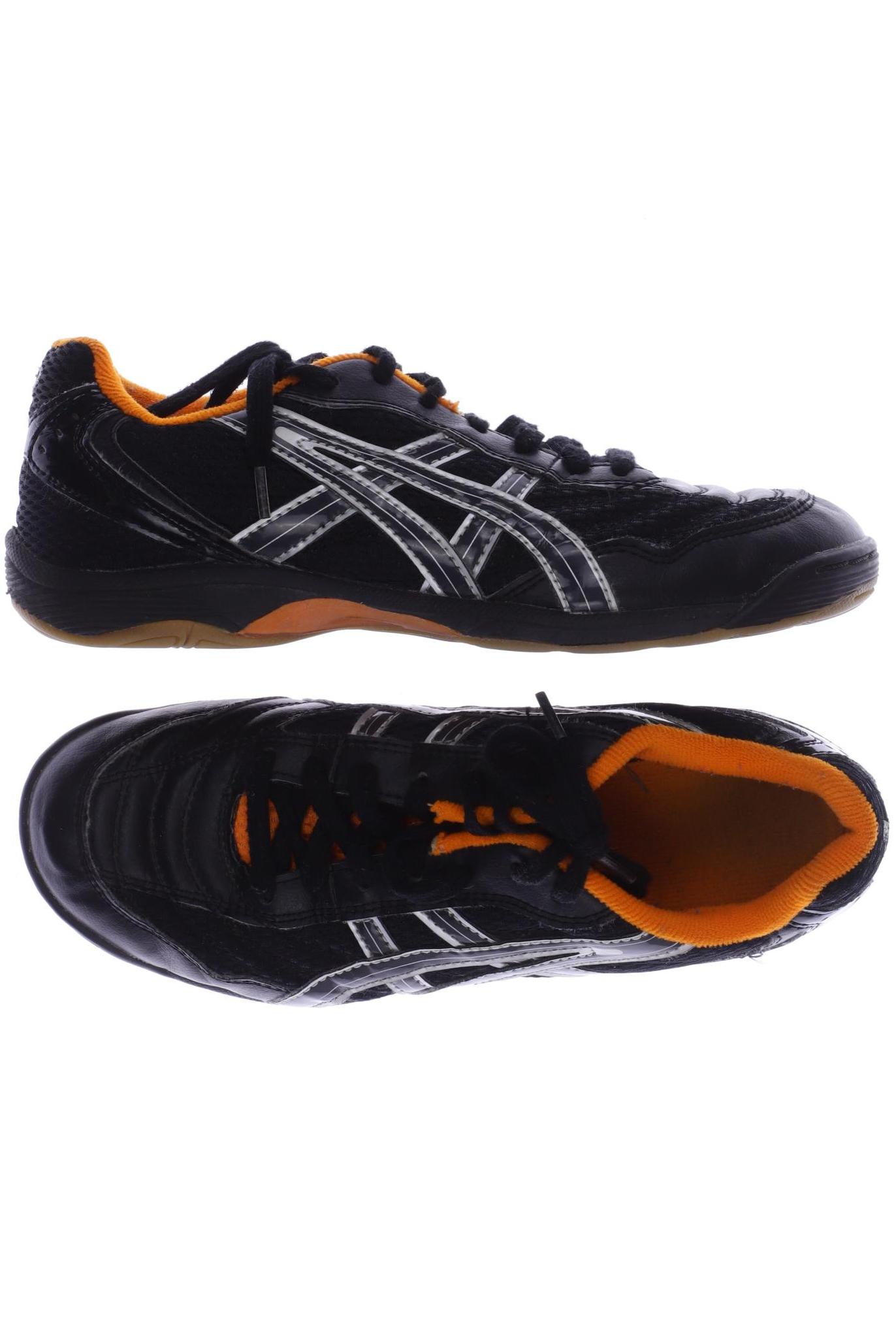 

Asics Jungen Kinderschuhe, schwarz