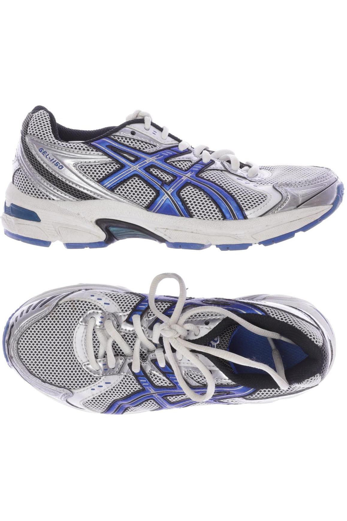 

Asics Jungen Kinderschuhe, silber