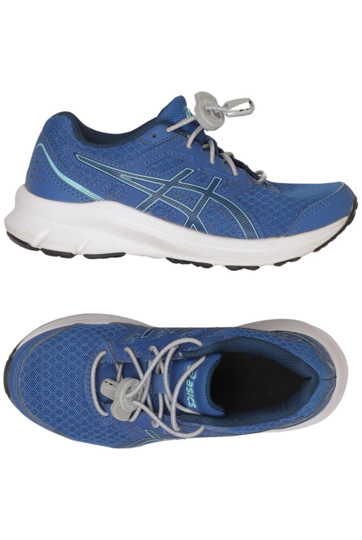 

Asics Jungen Kinderschuhe, hellblau, Gr. 32