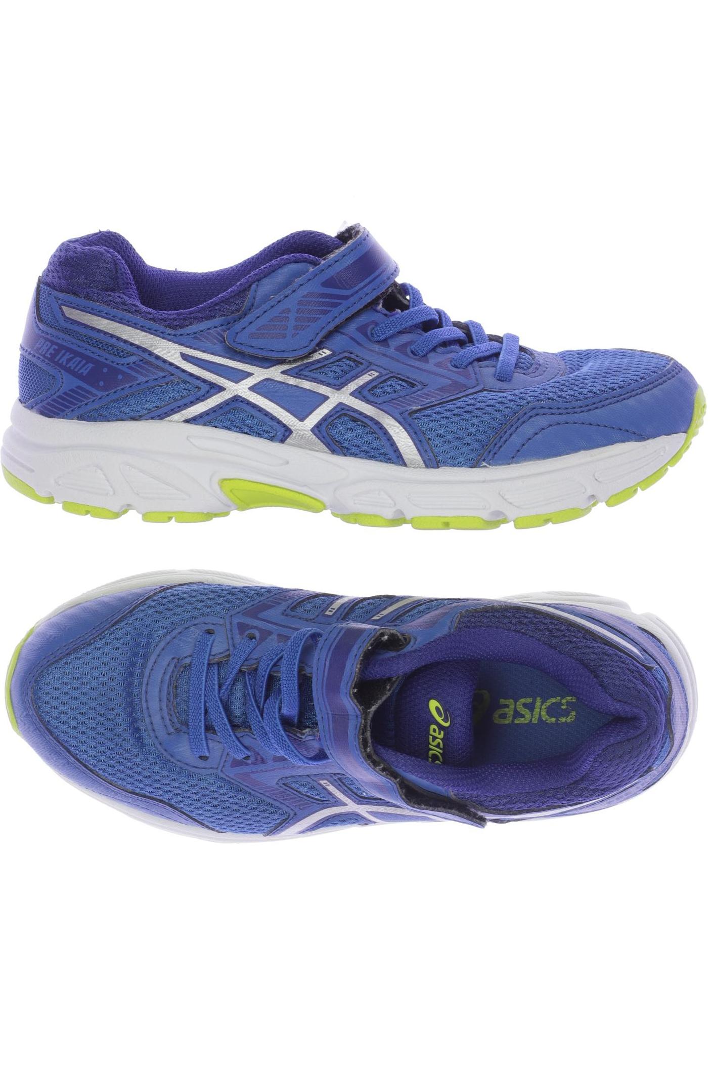 

Asics Herren Kinderschuhe, blau, Gr. 32