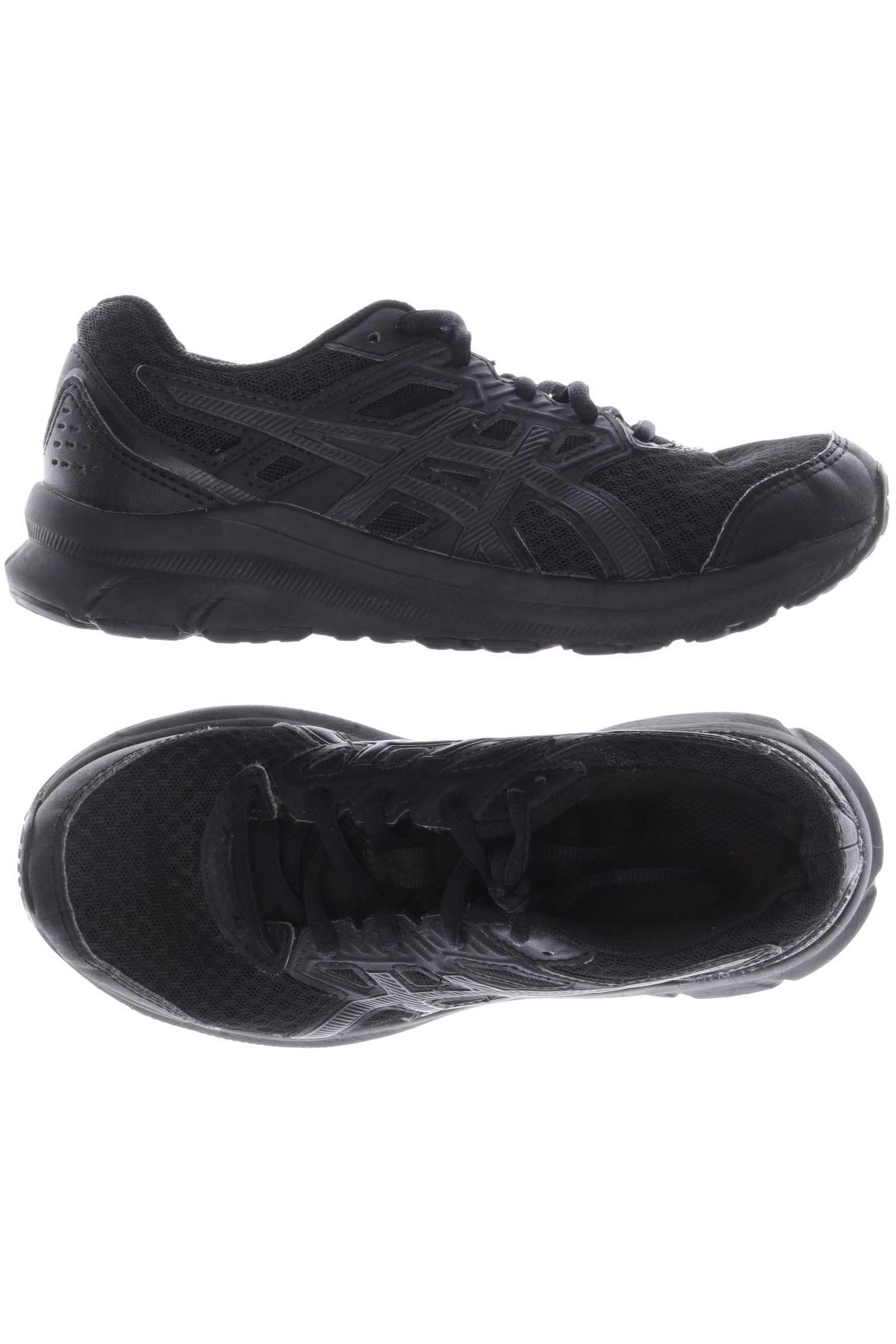 

Asics Herren Kinderschuhe, schwarz, Gr. 35