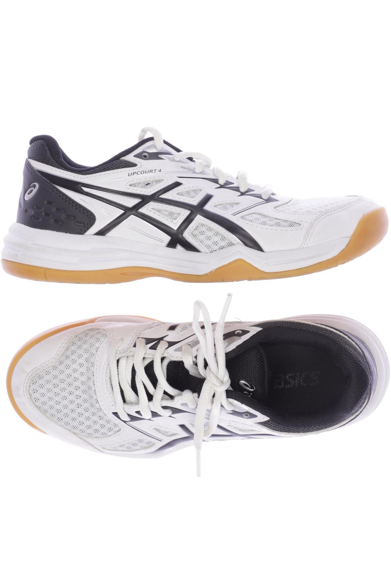 

Asics Jungen Kinderschuhe, weiß