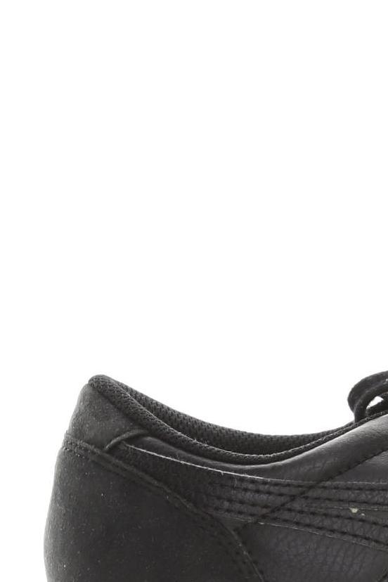 Thumbnail - Asics Jungen Kinderschuhe, schwarz, Gr. 37