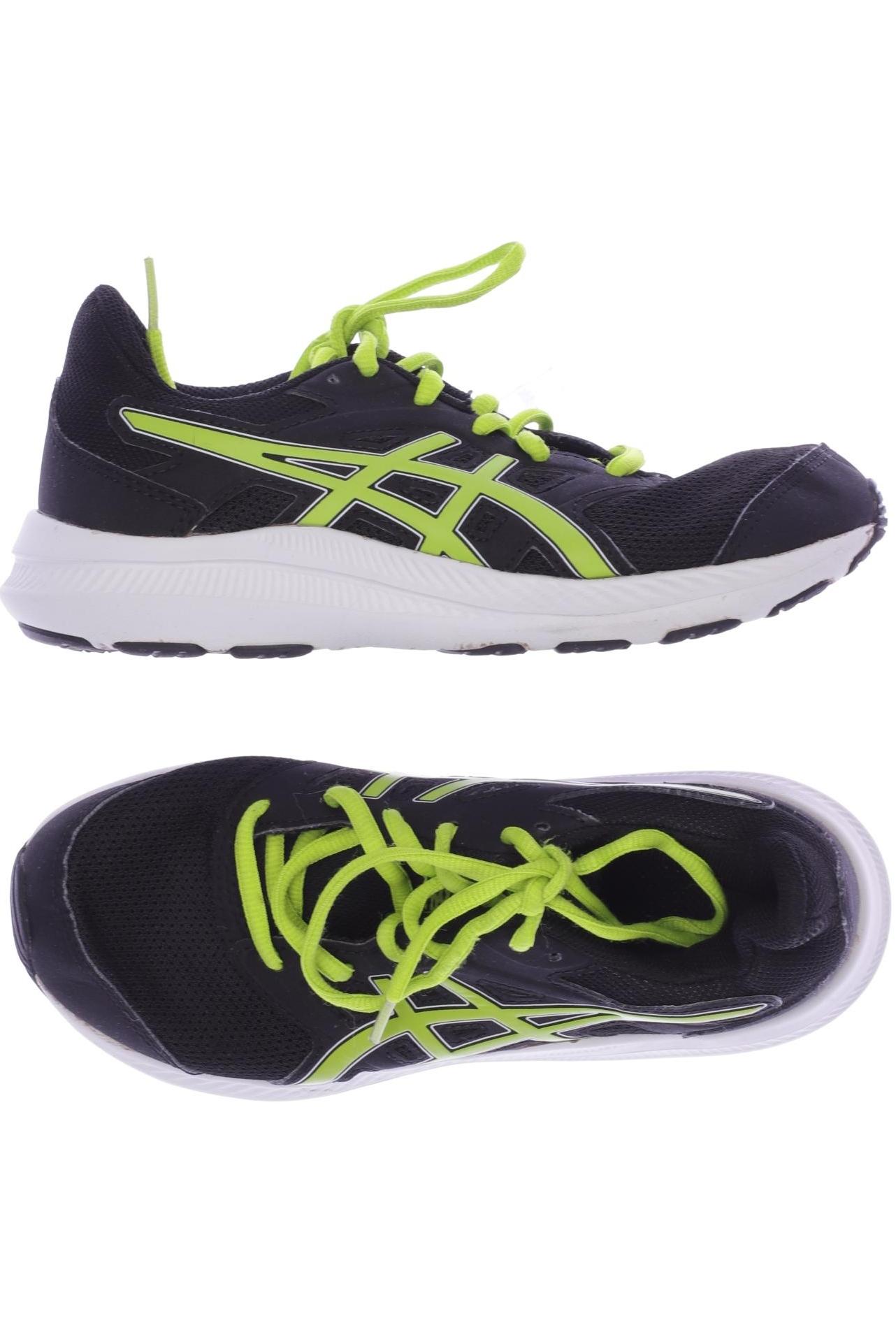 

Asics Herren Kinderschuhe, schwarz, Gr. 33
