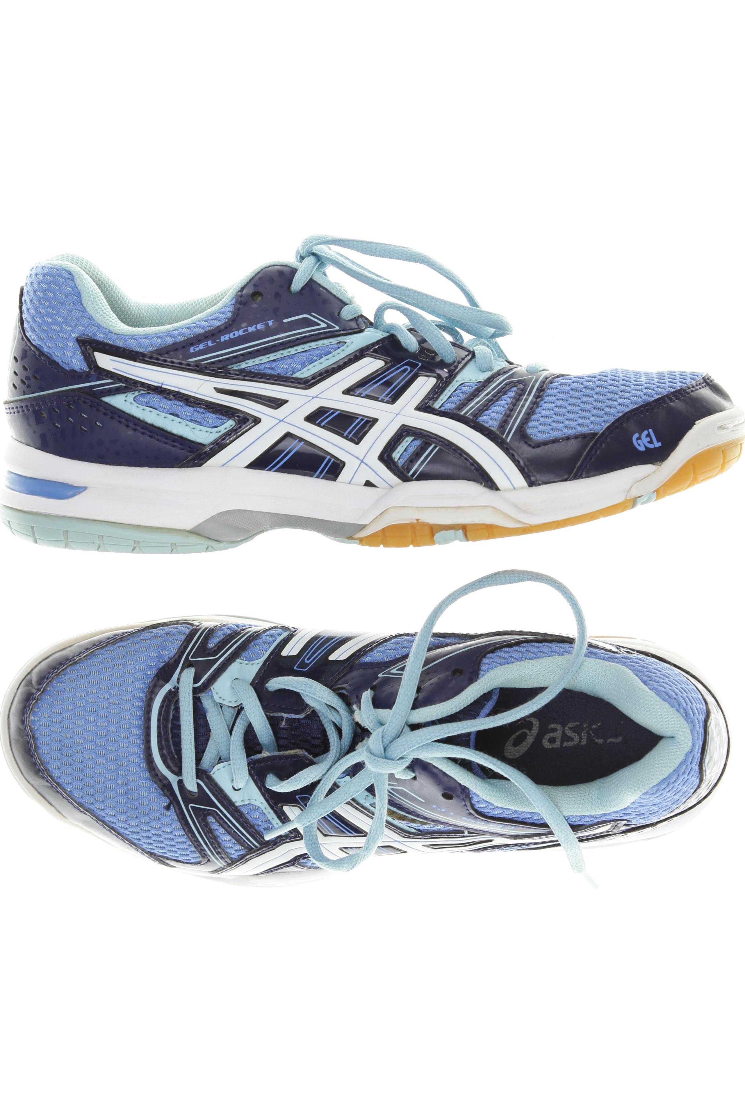

Asics Herren Kinderschuhe, blau, Gr. 39