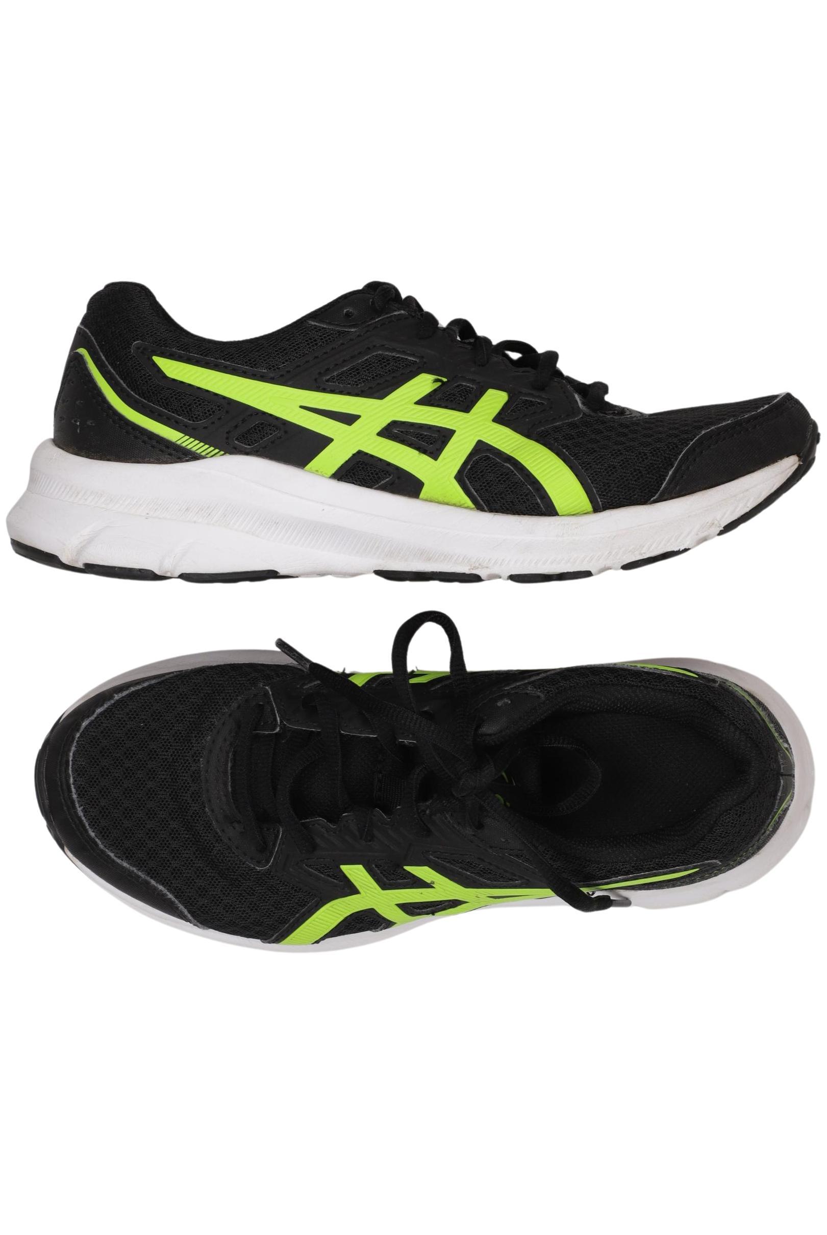 

Asics Jungen Kinderschuhe, neon, Gr. 36