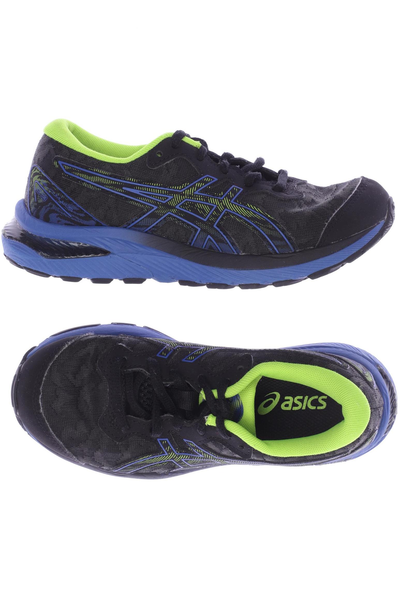 

Asics Herren Kinderschuhe, schwarz, Gr. 33