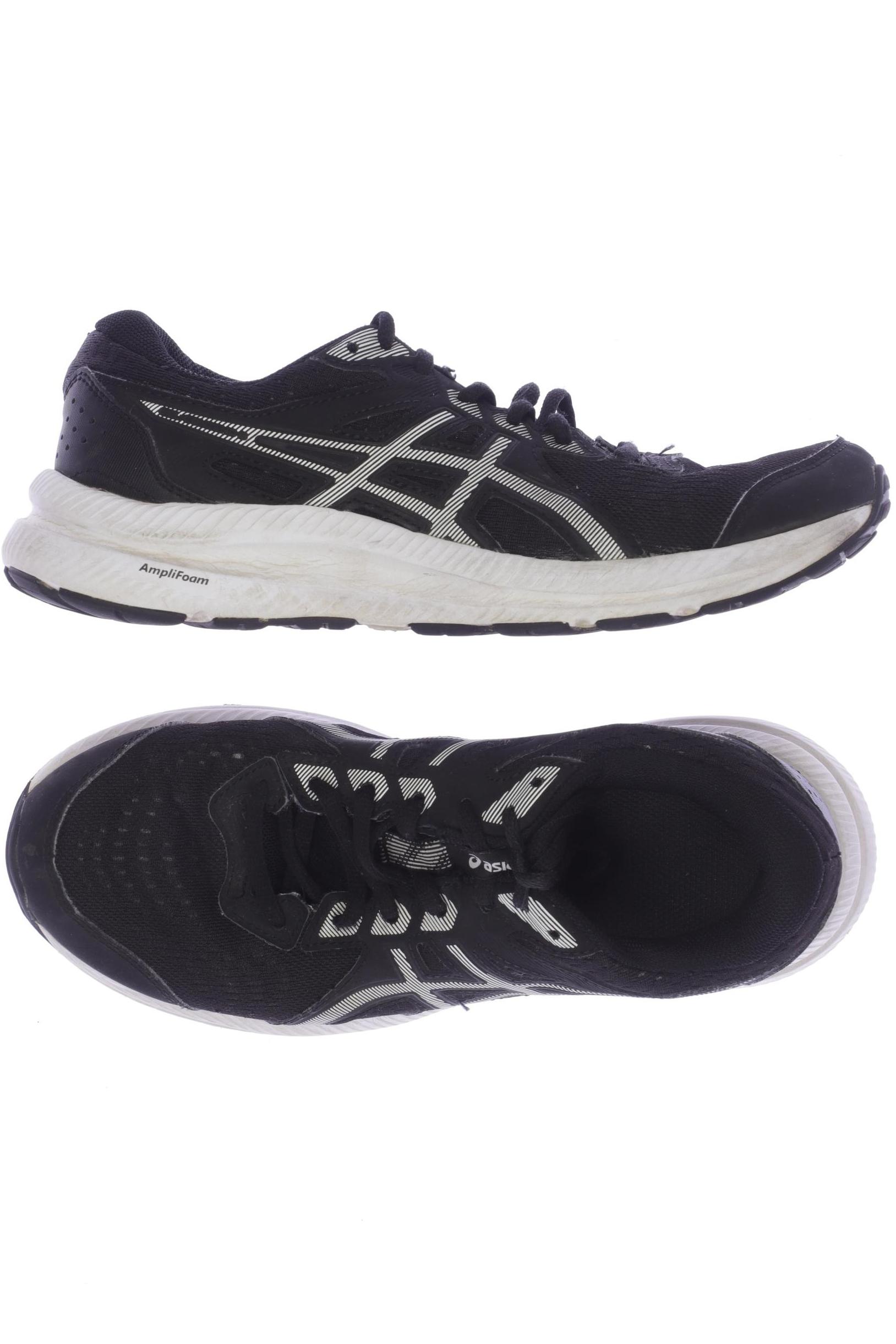 

Asics Herren Kinderschuhe, schwarz, Gr. 39