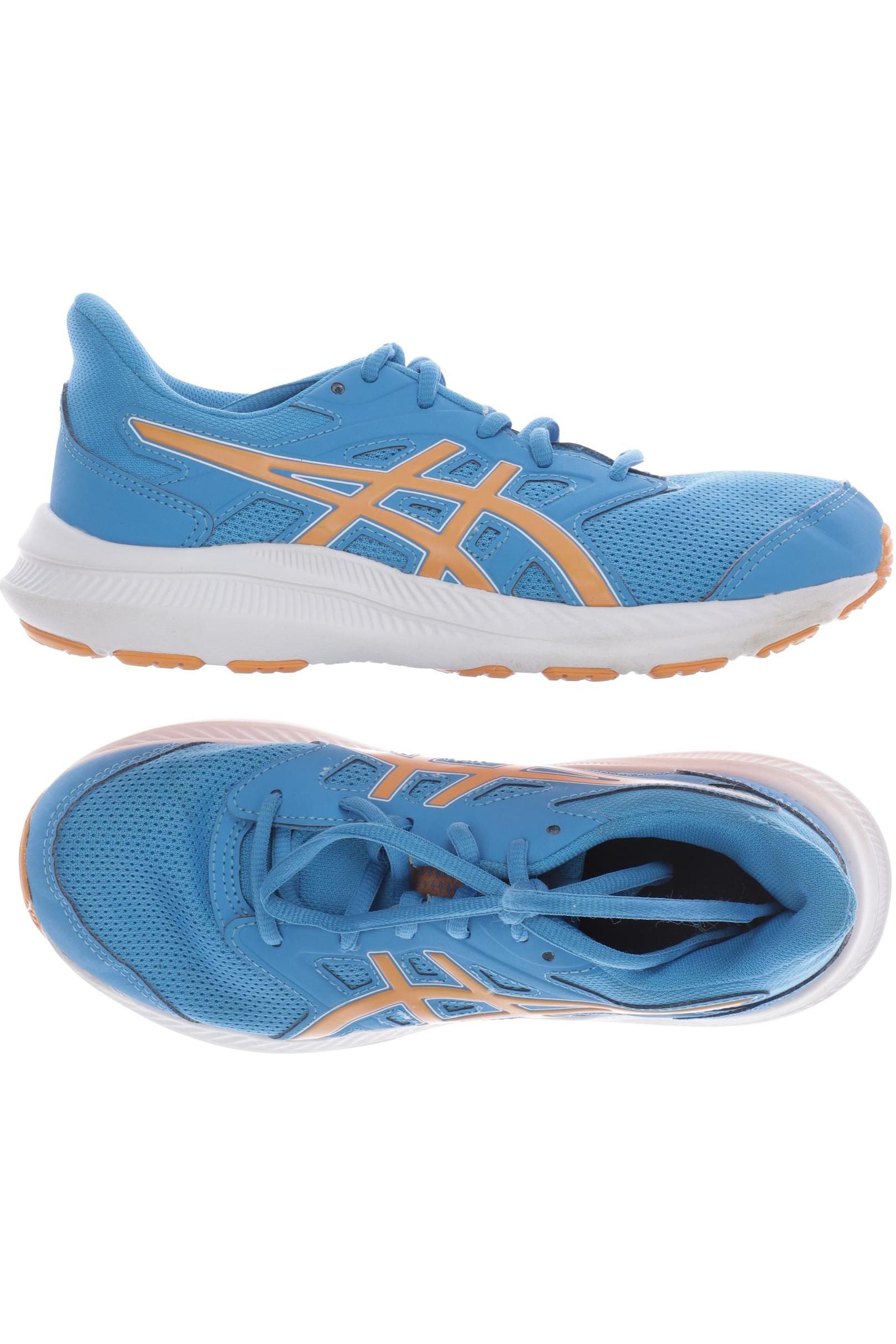 

Asics Herren Kinderschuhe, blau, Gr. 36