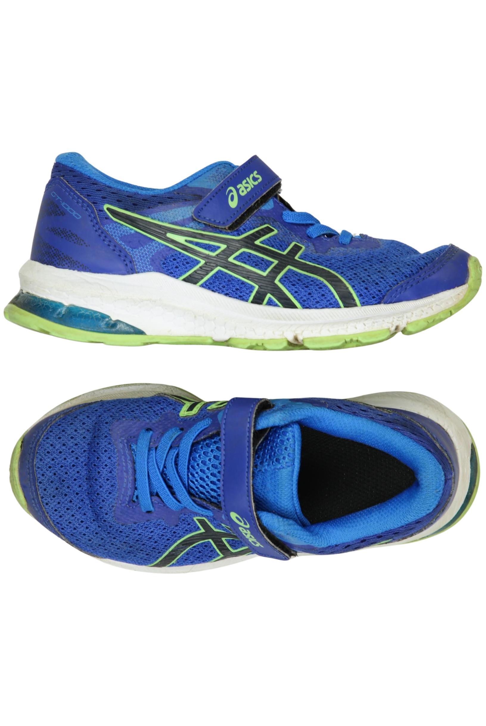 

Asics Herren Kinderschuhe, blau, Gr. 30