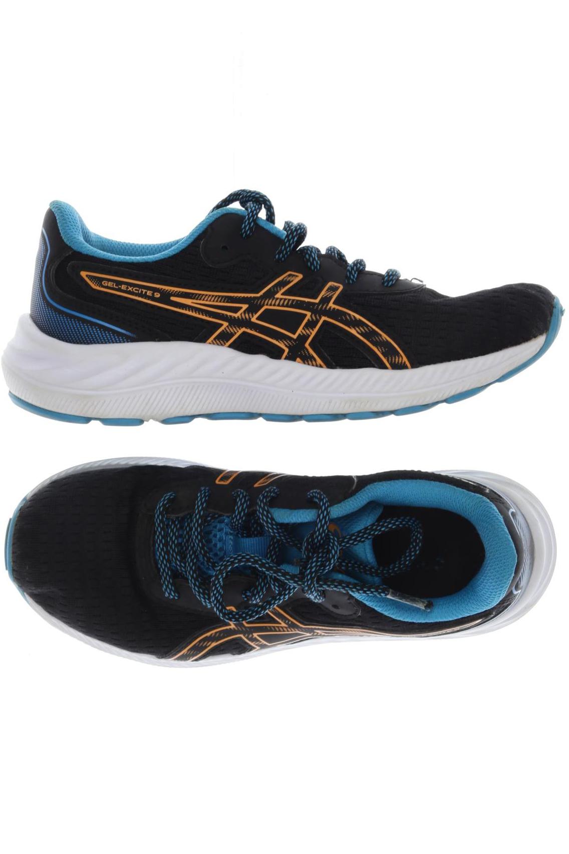 

Asics Herren Kinderschuhe, schwarz, Gr. 33